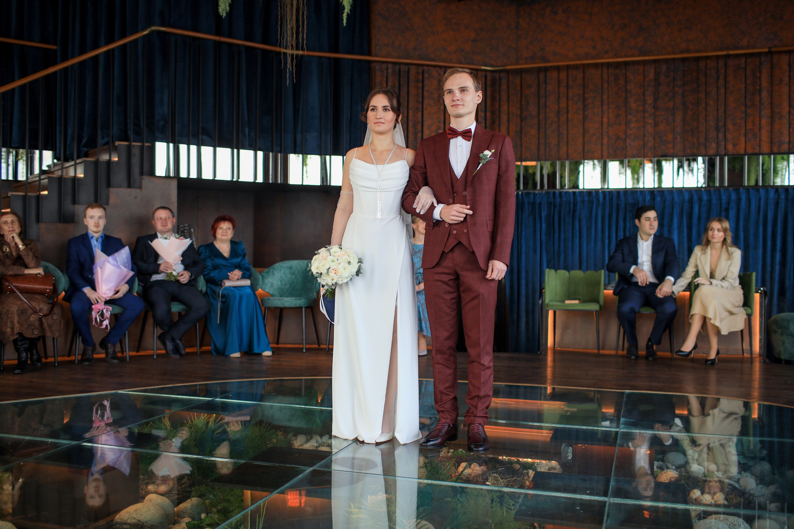 Дарья и Евгений. Свадебный фотограф Расторгуев Дмитрий