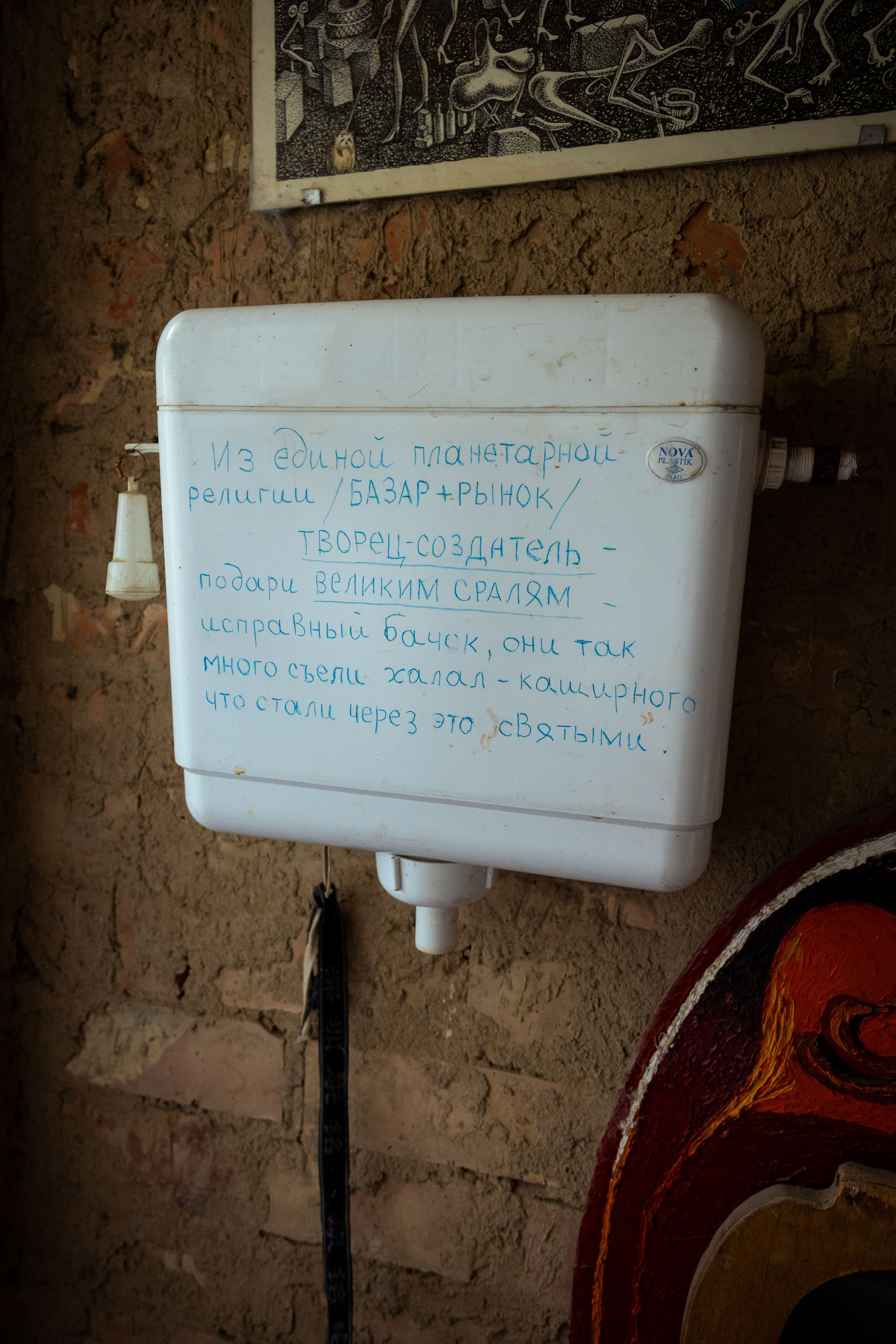 Кыргызстан (весна 2025). Фотограф Виноградов Константин