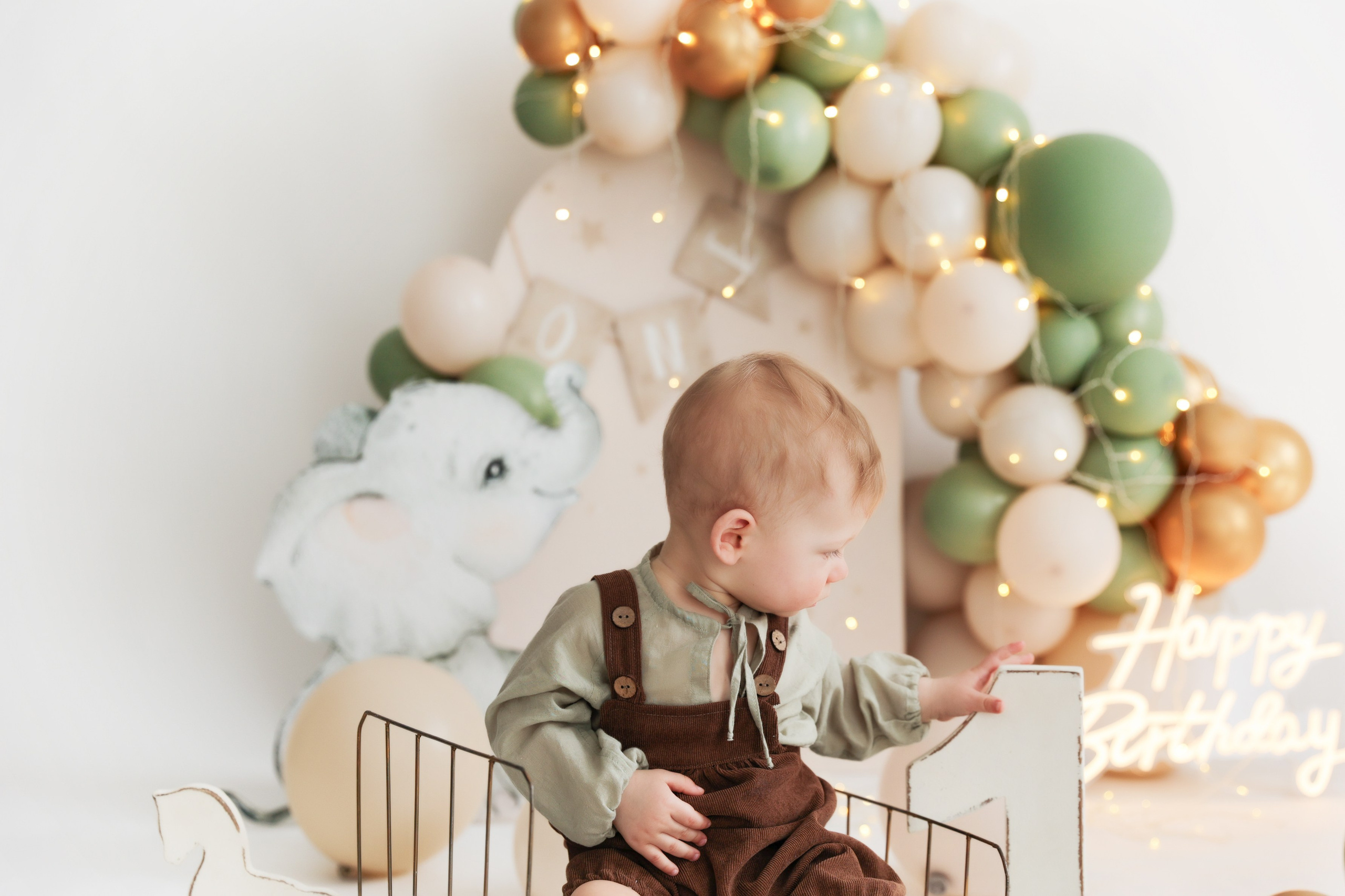 Годовасие Серёни. Фотограф в Туле Оксана Денисова