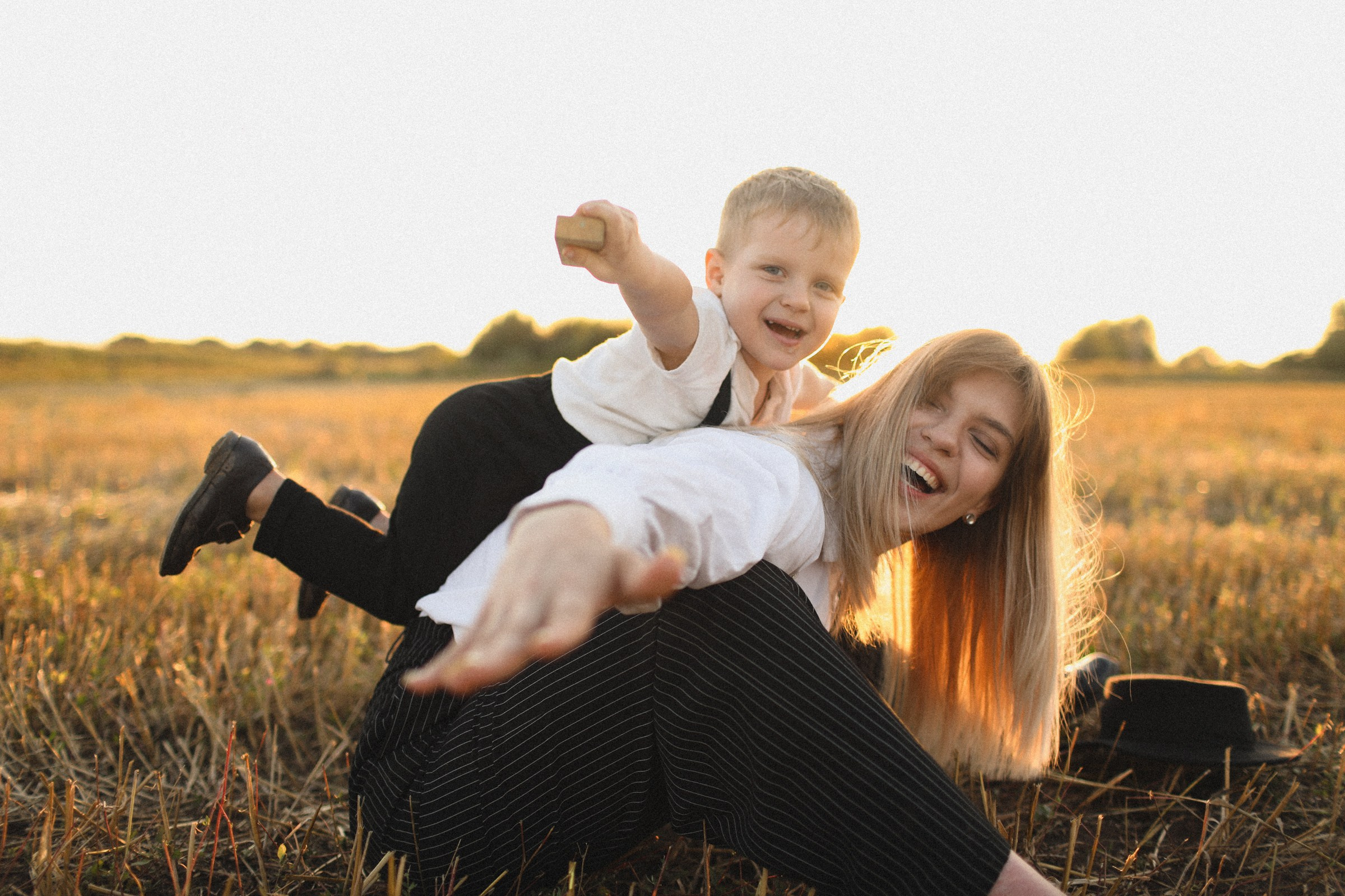 Пойдем смотреть птиц!. Семейный фотограф в Москве Алевтина Носова