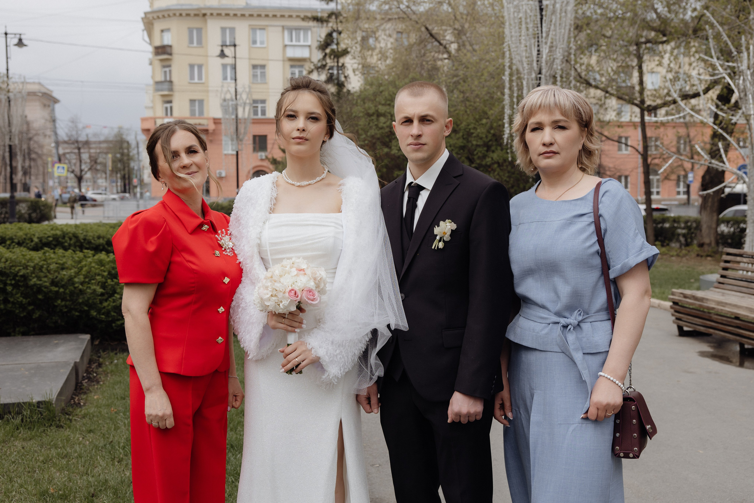 Даниил и Кристина. Семейный и свадебный фотограф в Челябинске Мария Леонтьева