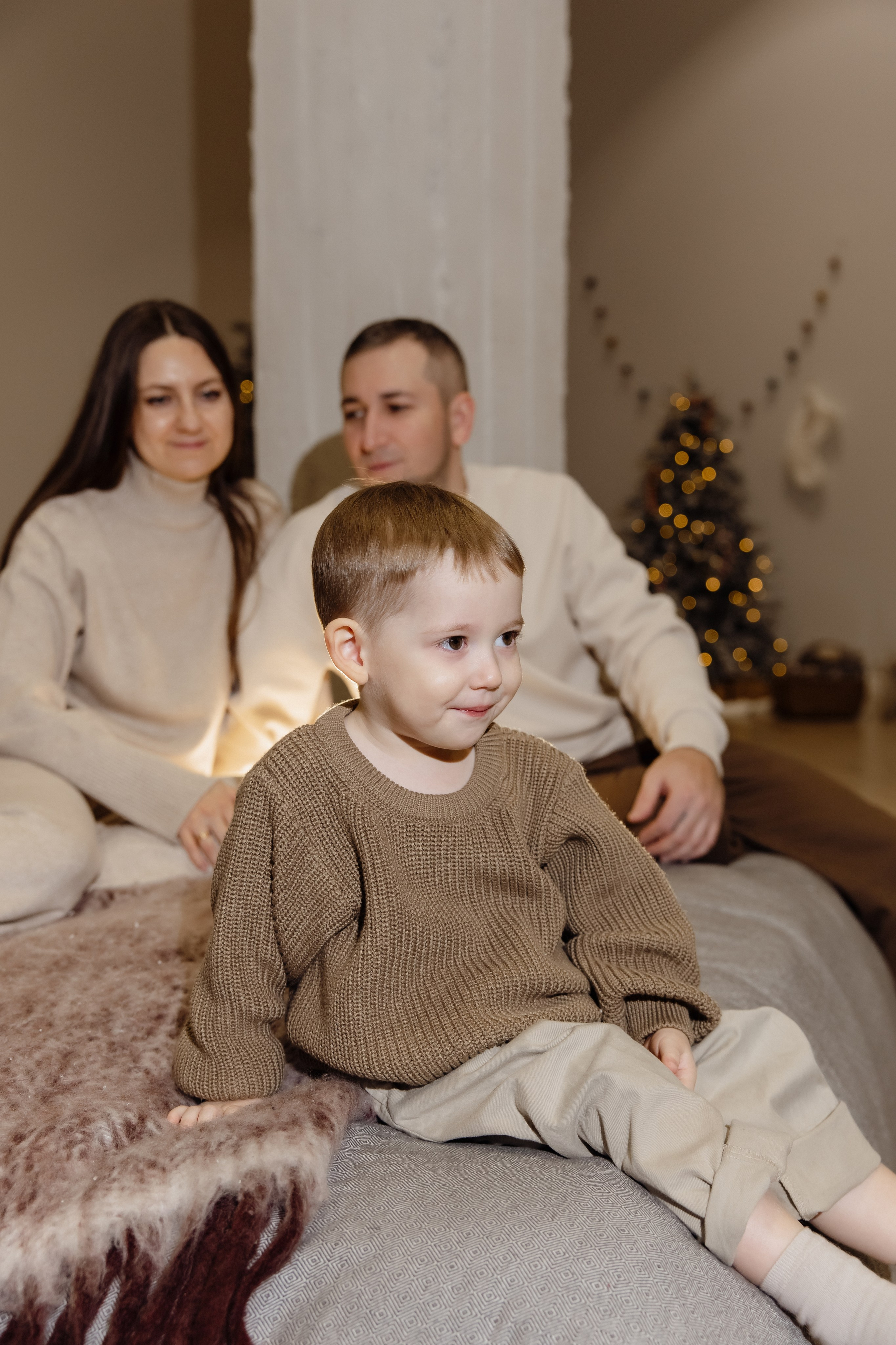 Валерий, Екатерина и Даня. Семейный и свадебный фотограф в Челябинске Мария Леонтьева