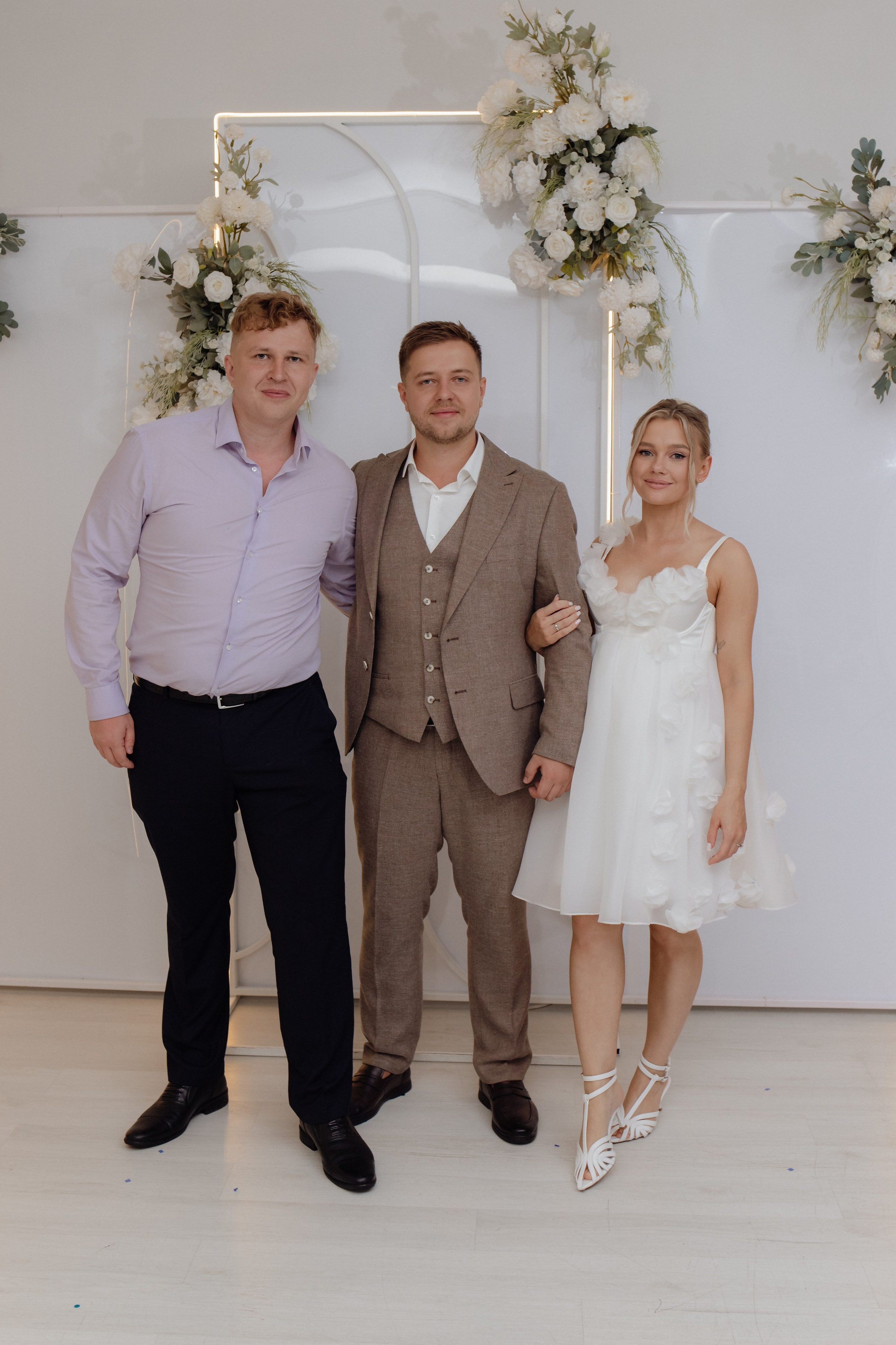 Степан и Дарья. Семейный и свадебный фотограф в Челябинске Мария Леонтьева