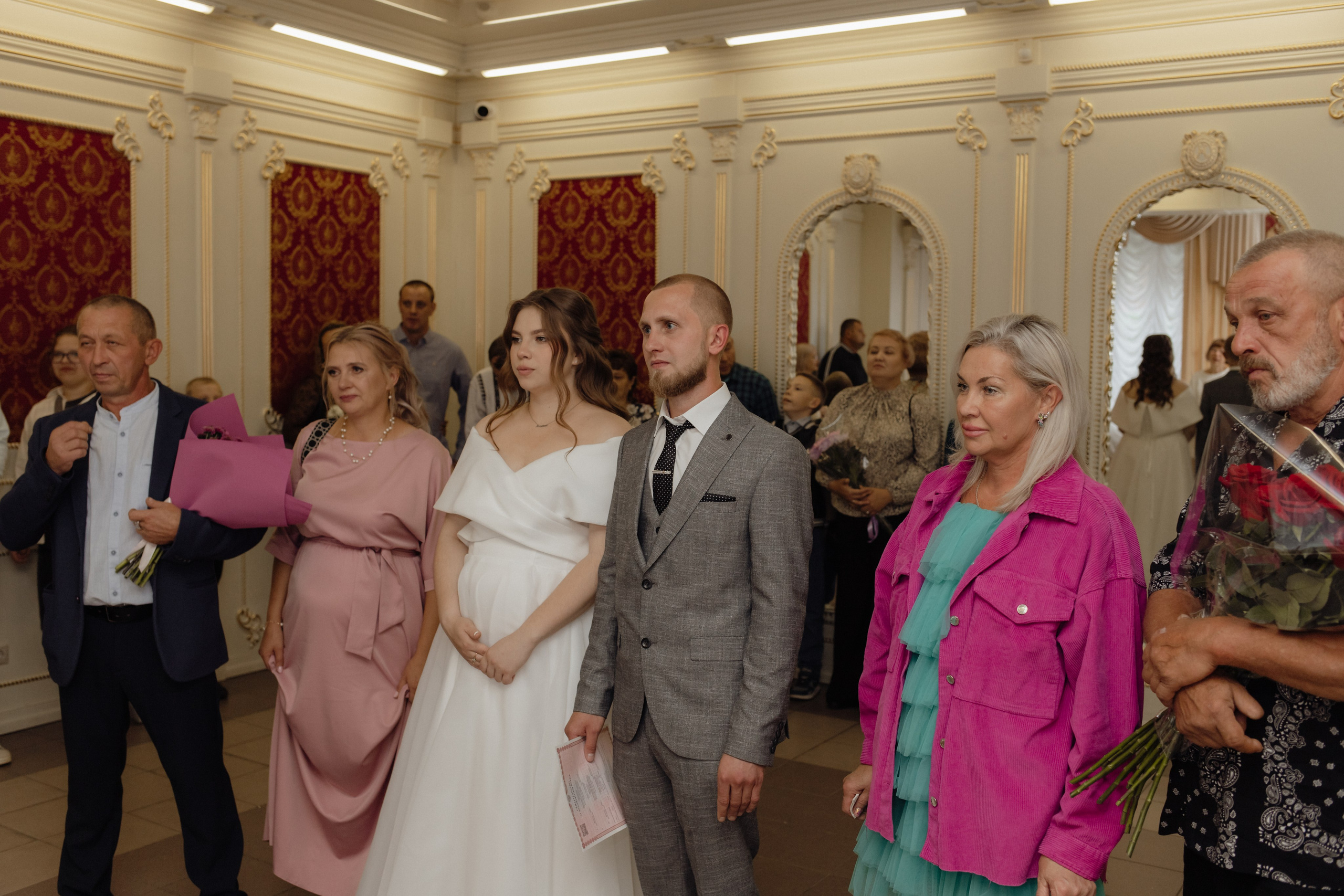 Дмитрий и Анастасия. Семейный и свадебный фотограф в Челябинске Мария Леонтьева