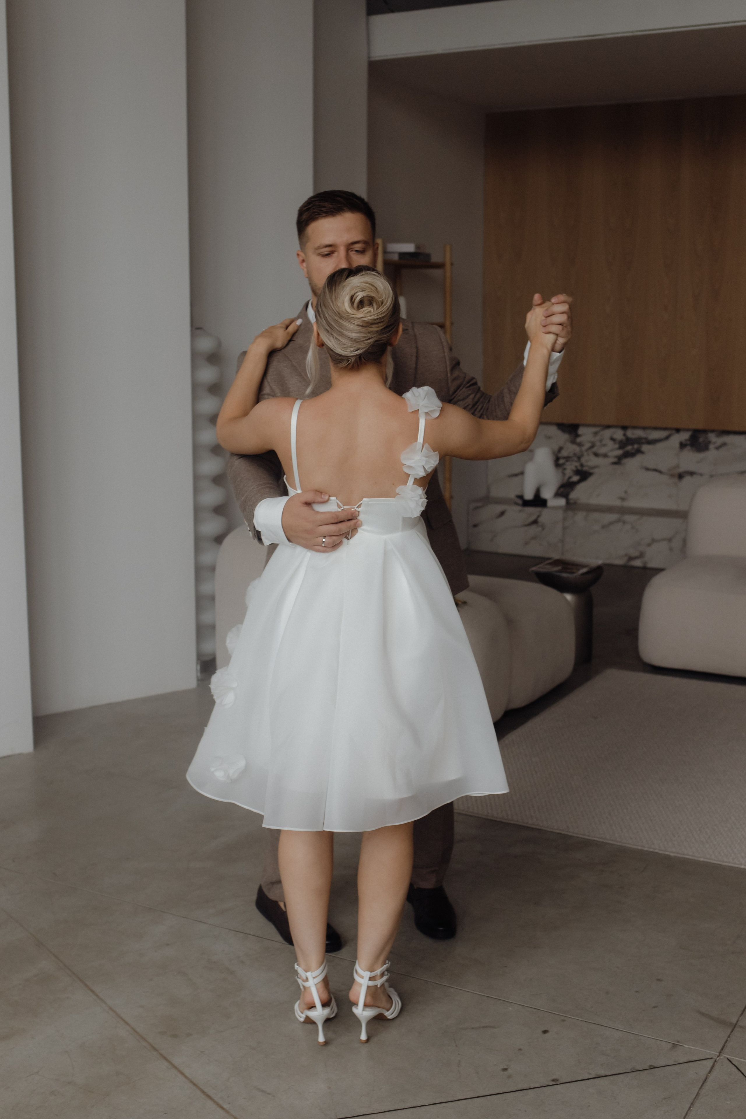 Степан и Дарья. Семейный и свадебный фотограф в Челябинске Мария Леонтьева