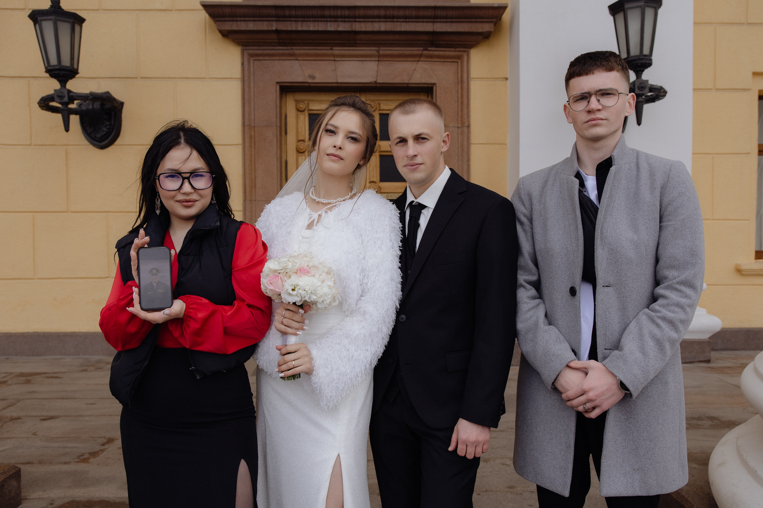 Даниил и Кристина. Семейный и свадебный фотограф в Челябинске Мария Леонтьева