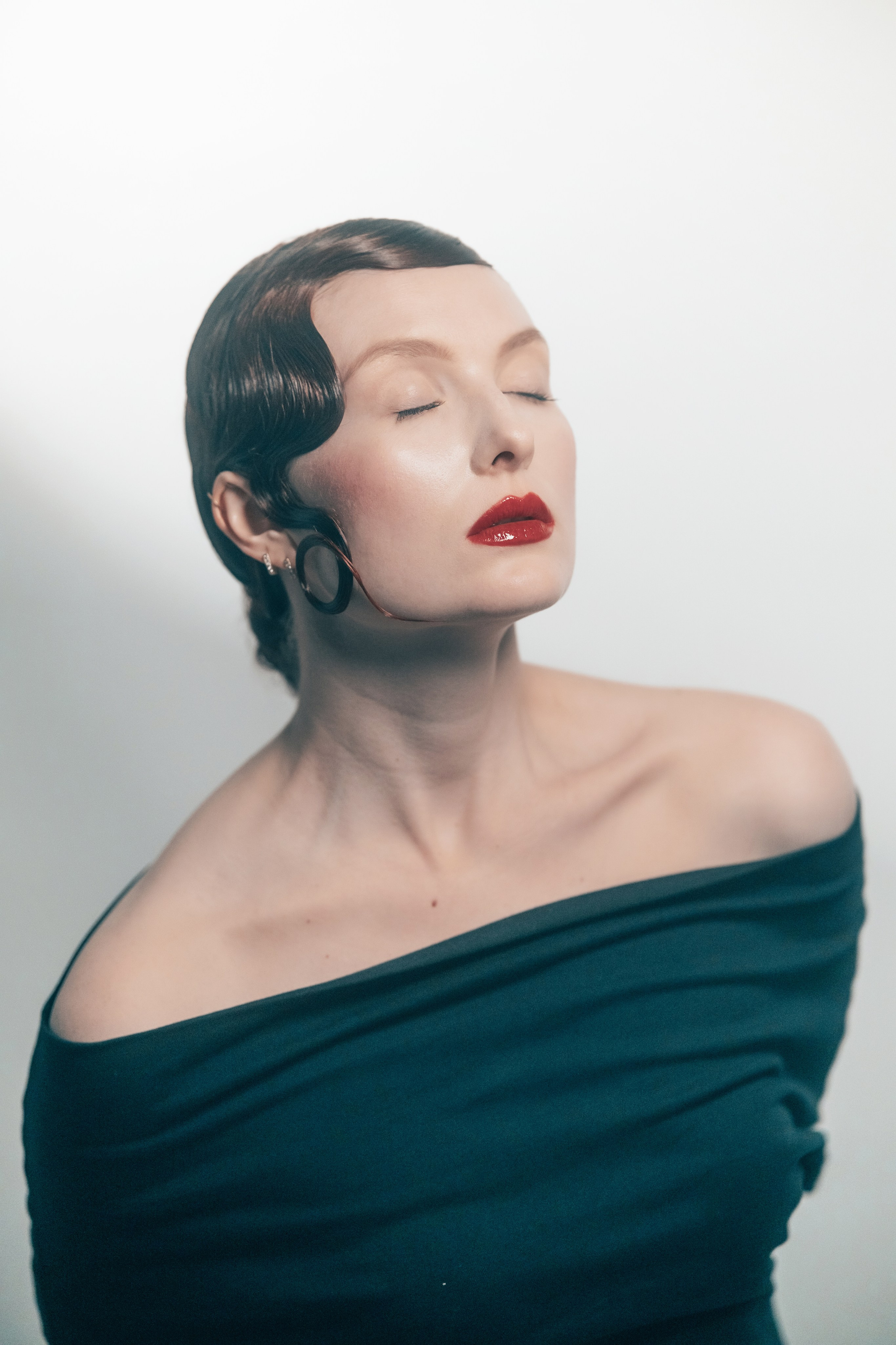 Фотограф Михаил Гуляев. Фотосессия в Новосибирске. Фотосессия в студии. 