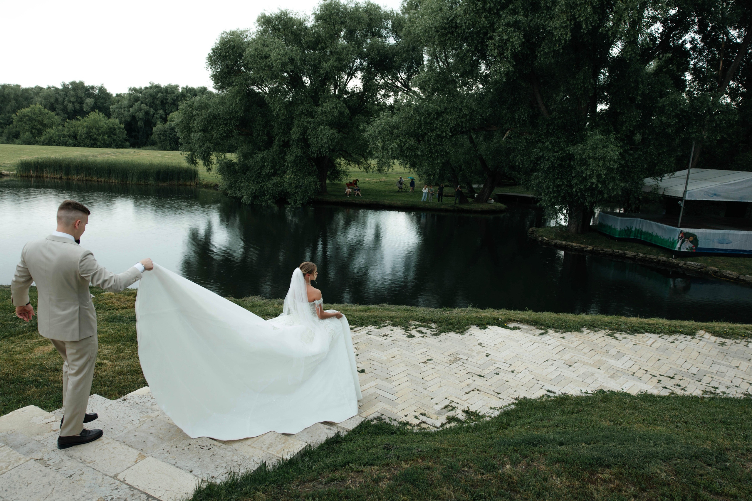 DMITRY & MARIA. Свадебное ФОТО & ВИДЕО Москва/Липецк