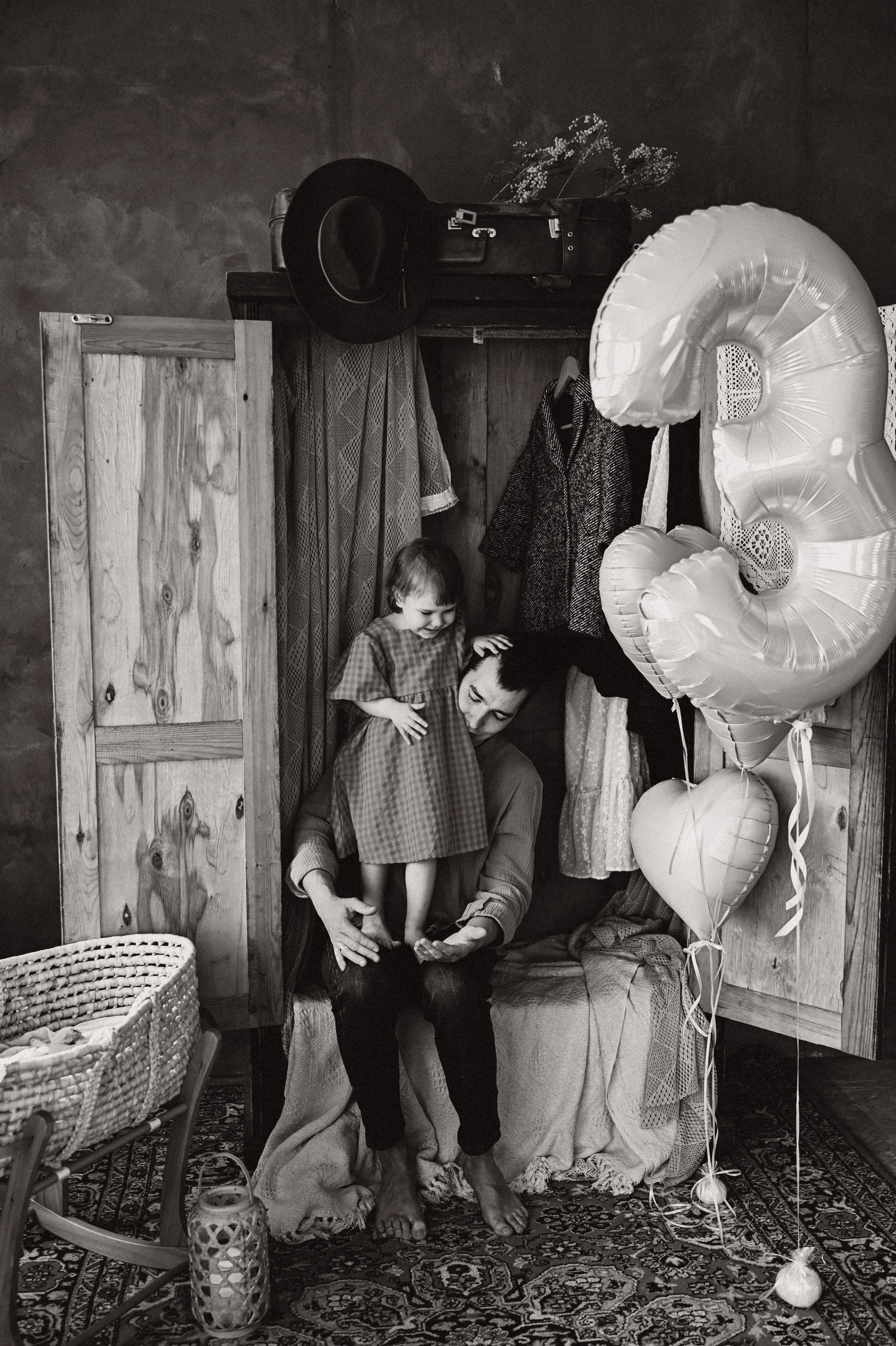 Варе три года. Семейный свадебный фотограф Екатеринбург Первоуральск Шарнина Алёна