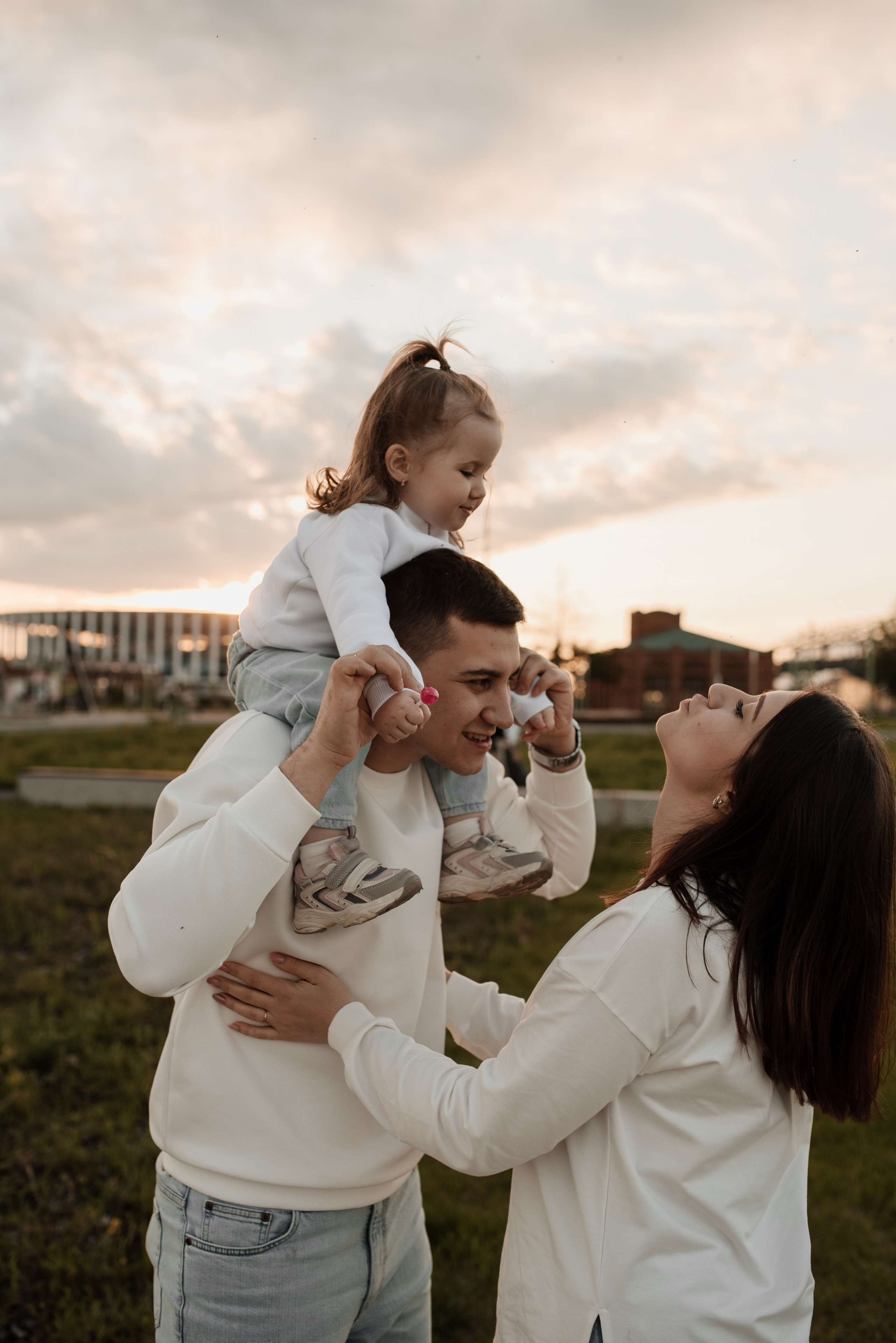 Лера ♡ Белла ♡ Максим. Фотограф Ольга Плеханова | Нижний Новгород, Москва