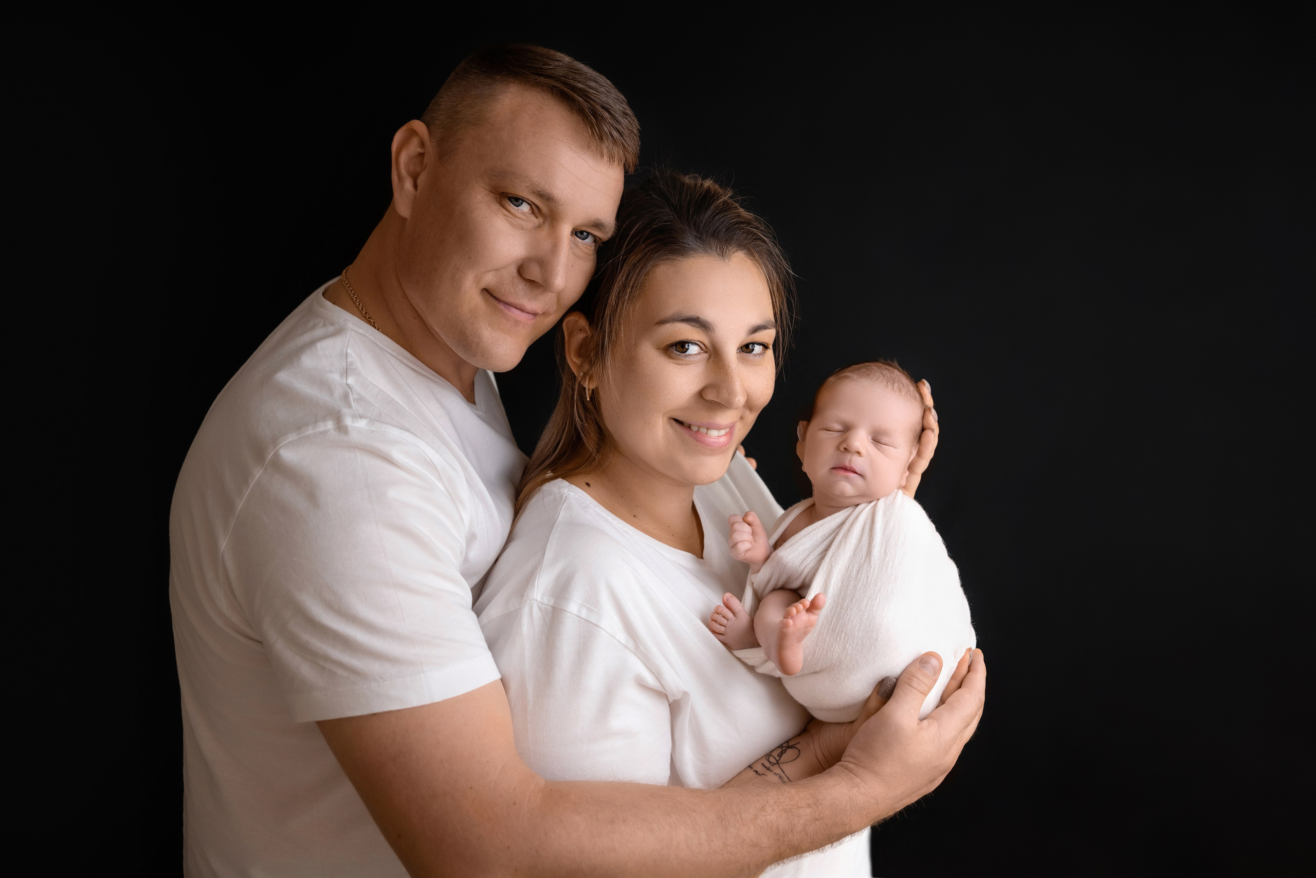 Новорожденные. Любовь Федоряева — фотограф в Симферополе и в Крыму