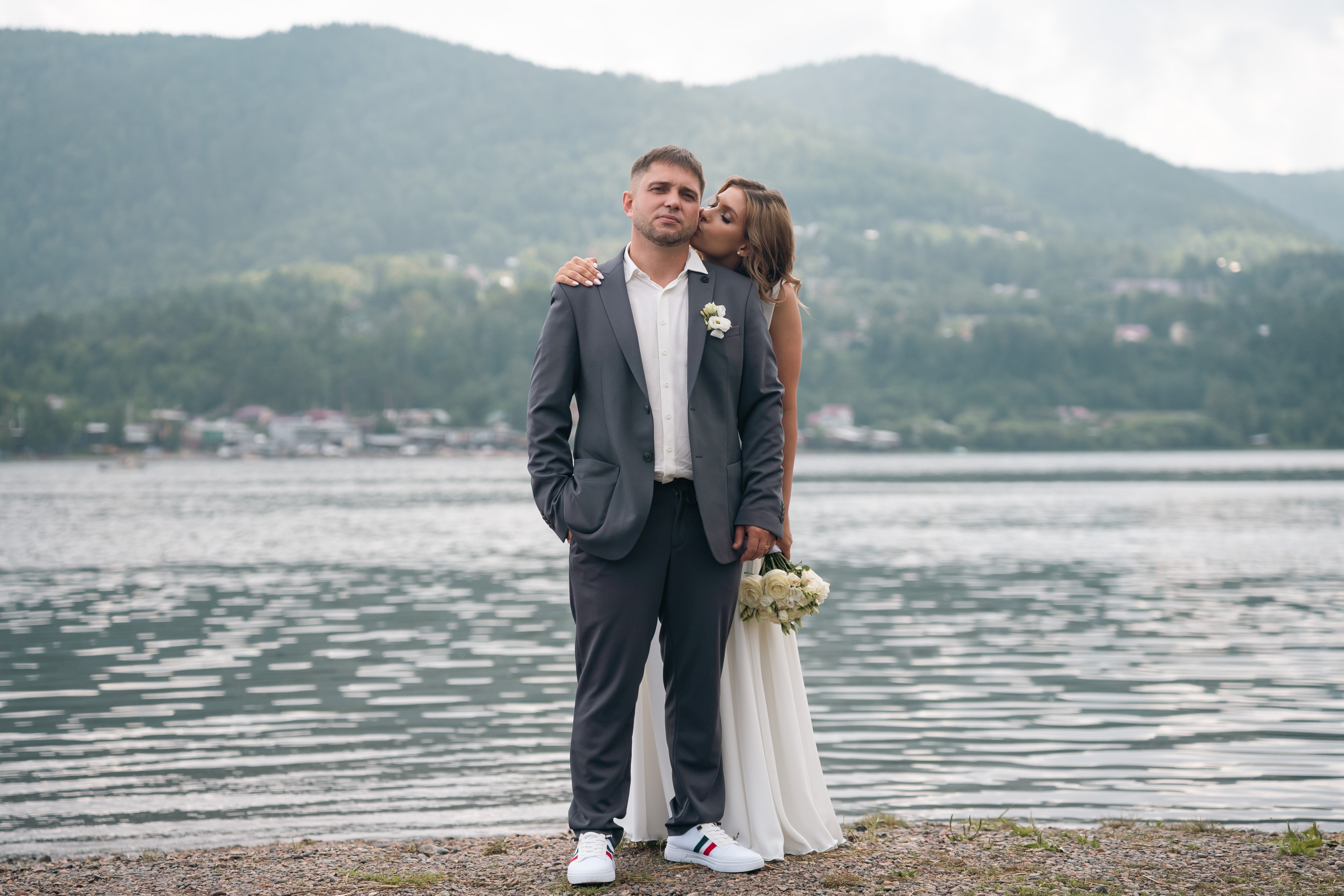 Свадебная серия Александра и Екатерины. Фотограф и видеограф Олег Игнатов | Свадьбы, Love Story, реклама и корпоративы — Красноярск