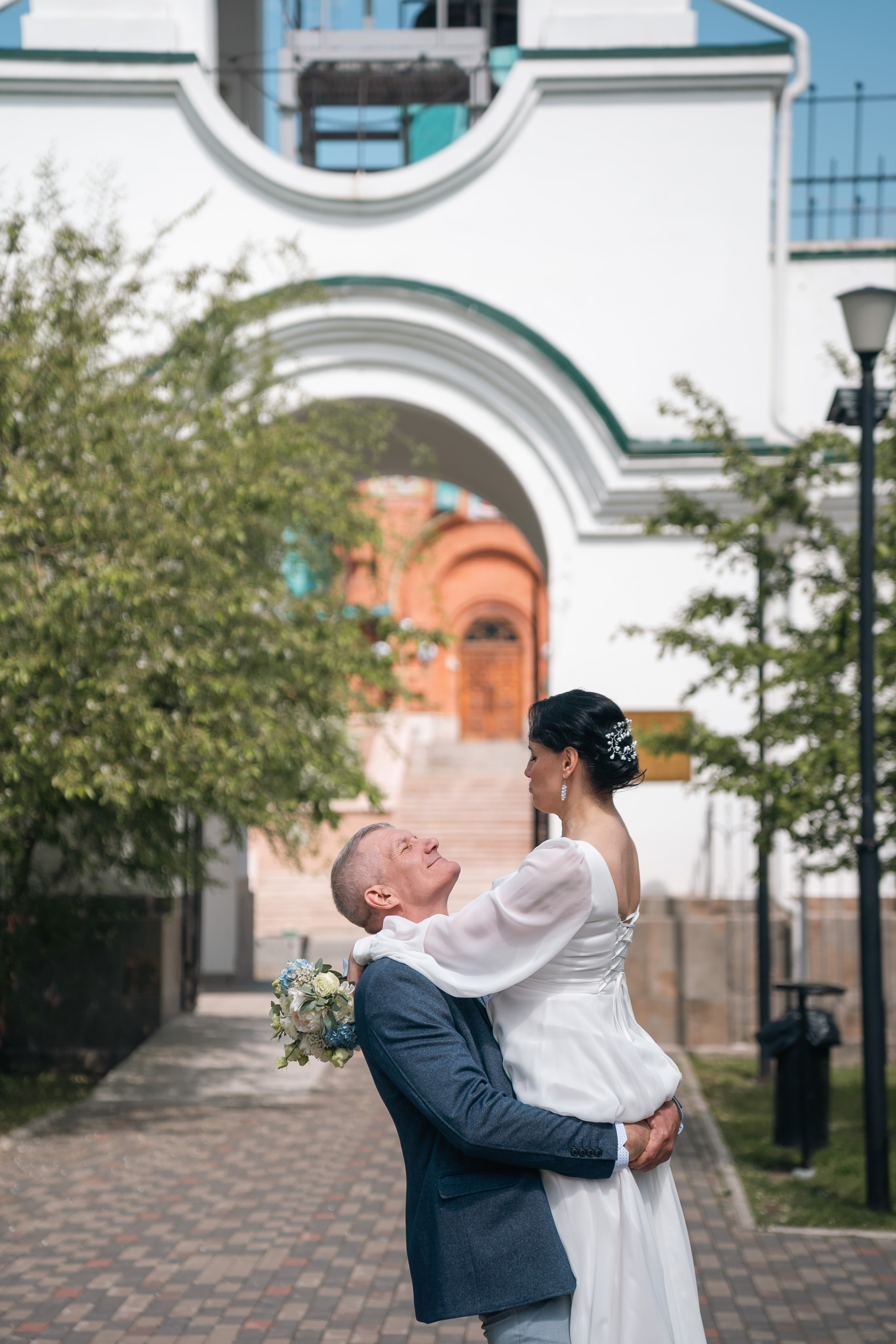 Сергей и Евгения. Фотограф и видеограф Олег Игнатов | Свадьбы, Love Story, реклама и корпоративы — Красноярск