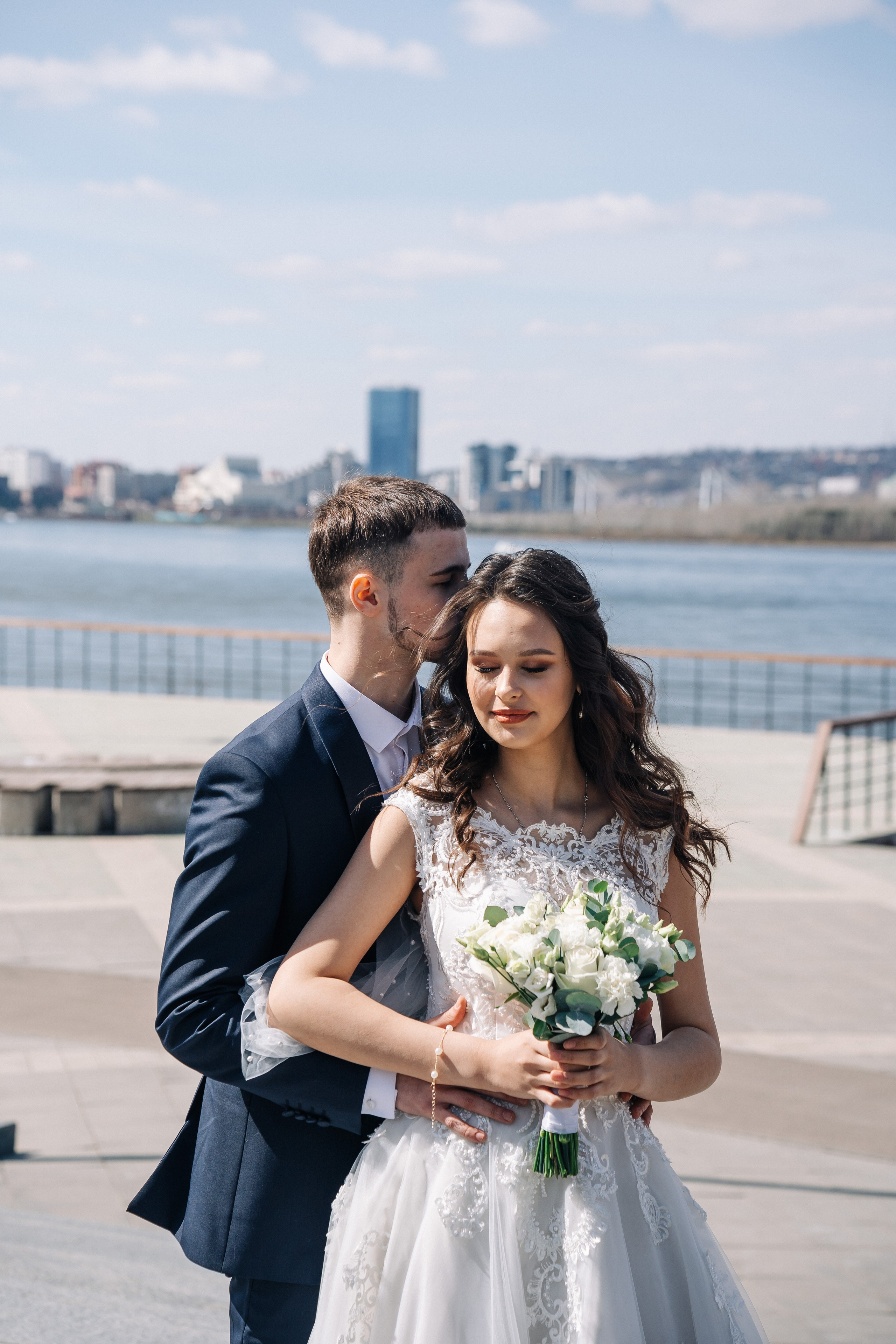 Данил и Любовь. Фотограф и видеограф Олег Игнатов | Свадьбы, Love Story, реклама и корпоративы — Красноярск