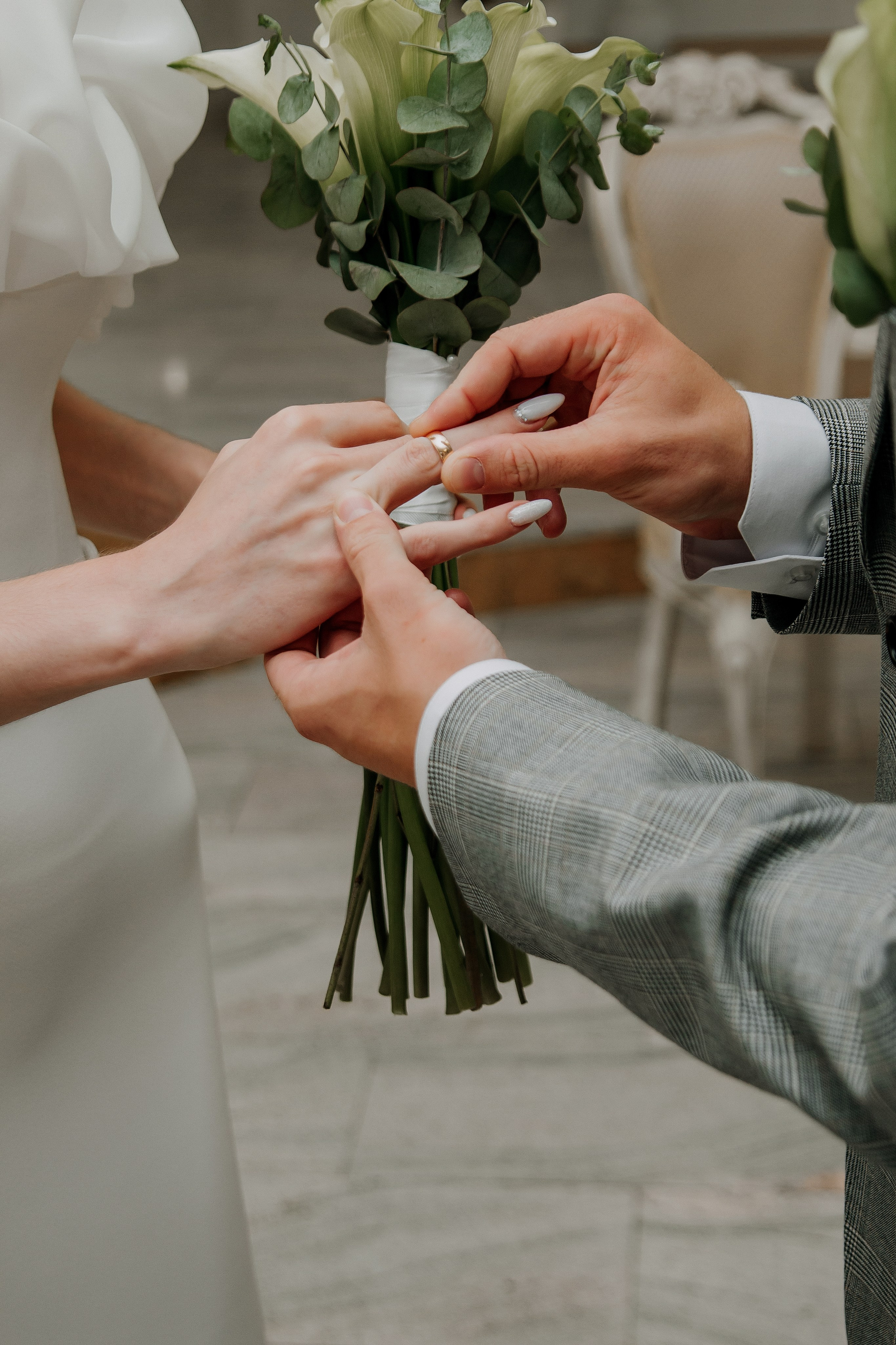 Георгий и Дарья. Свадебный и индивидуальный фотограф в Суворове Клюева Мария