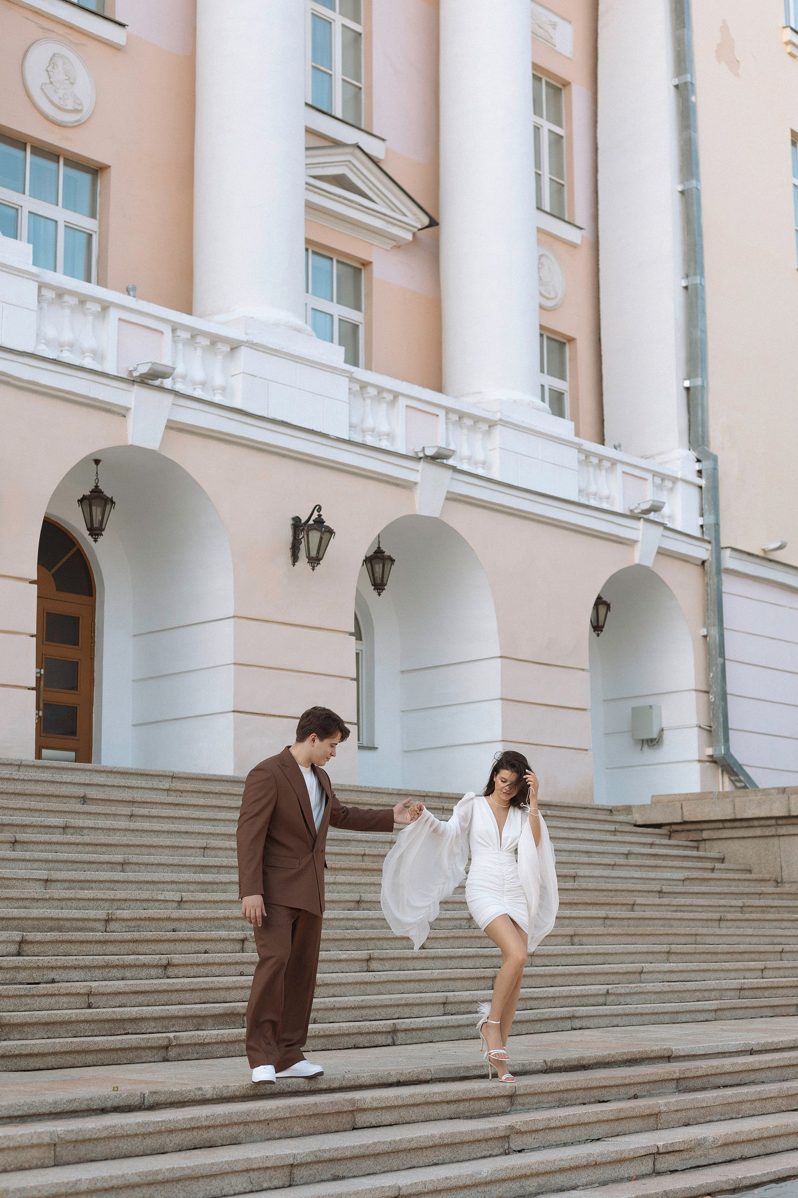 Анастасия и Никита