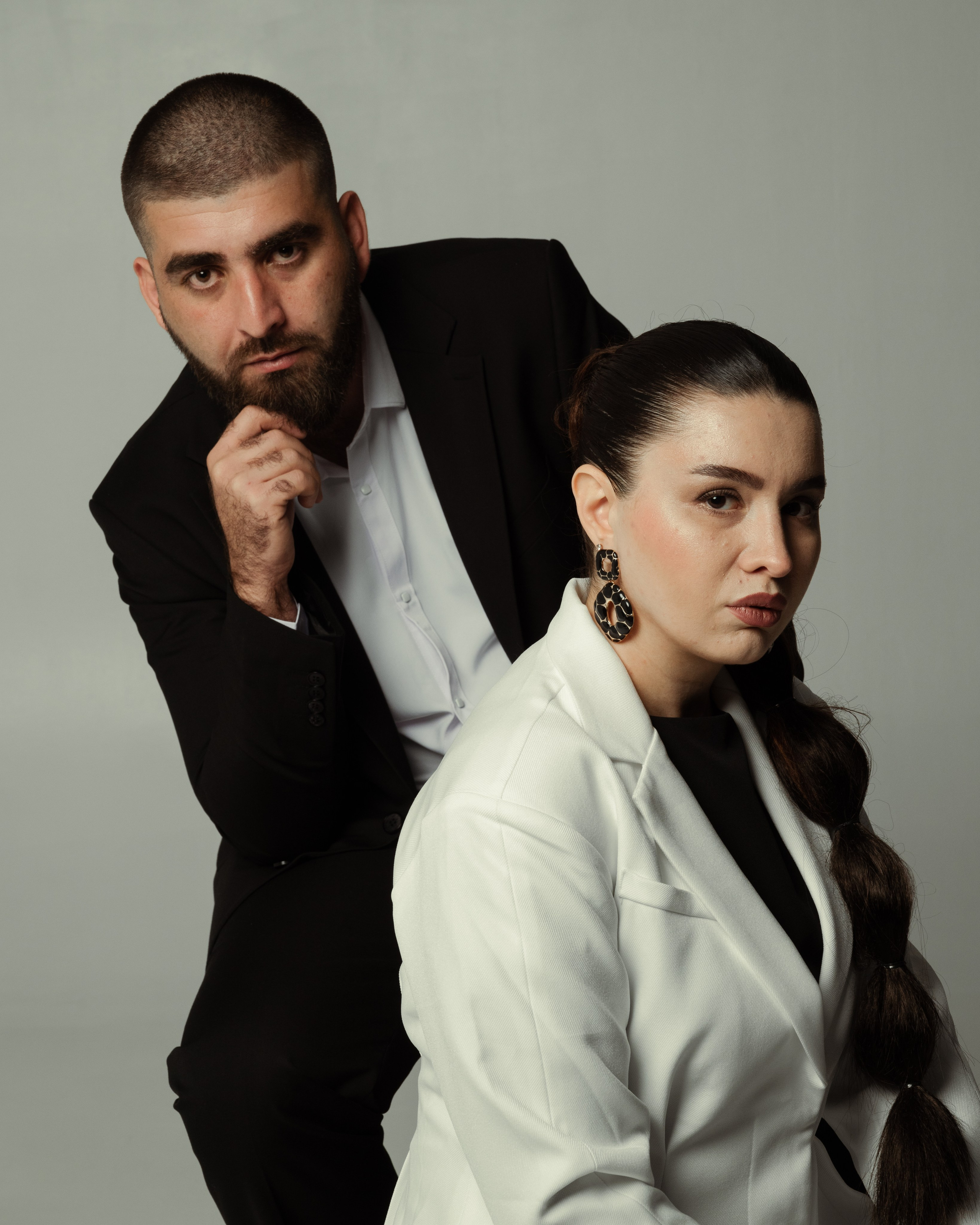 Парные портреты. Главная