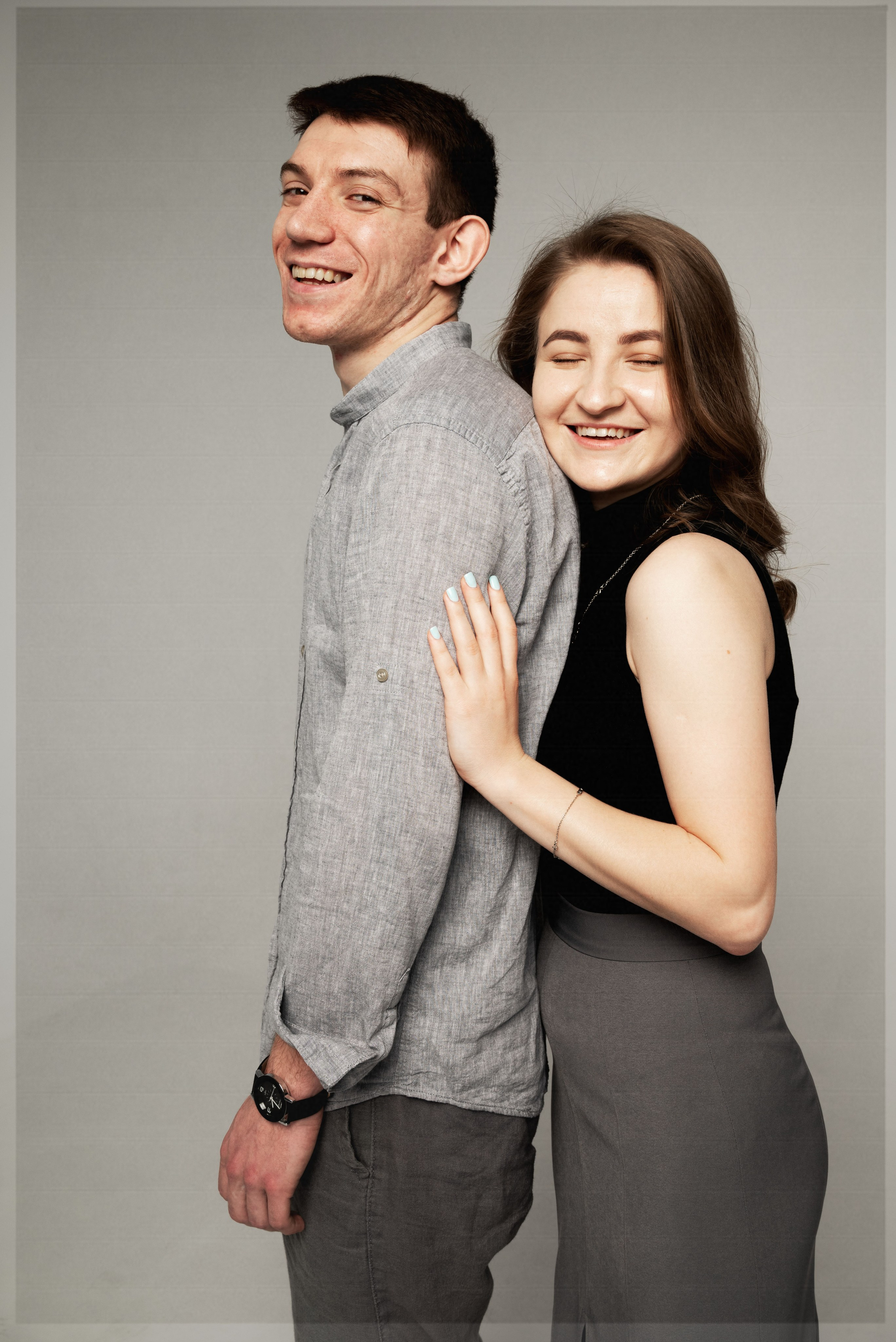 Парные портреты. Главная