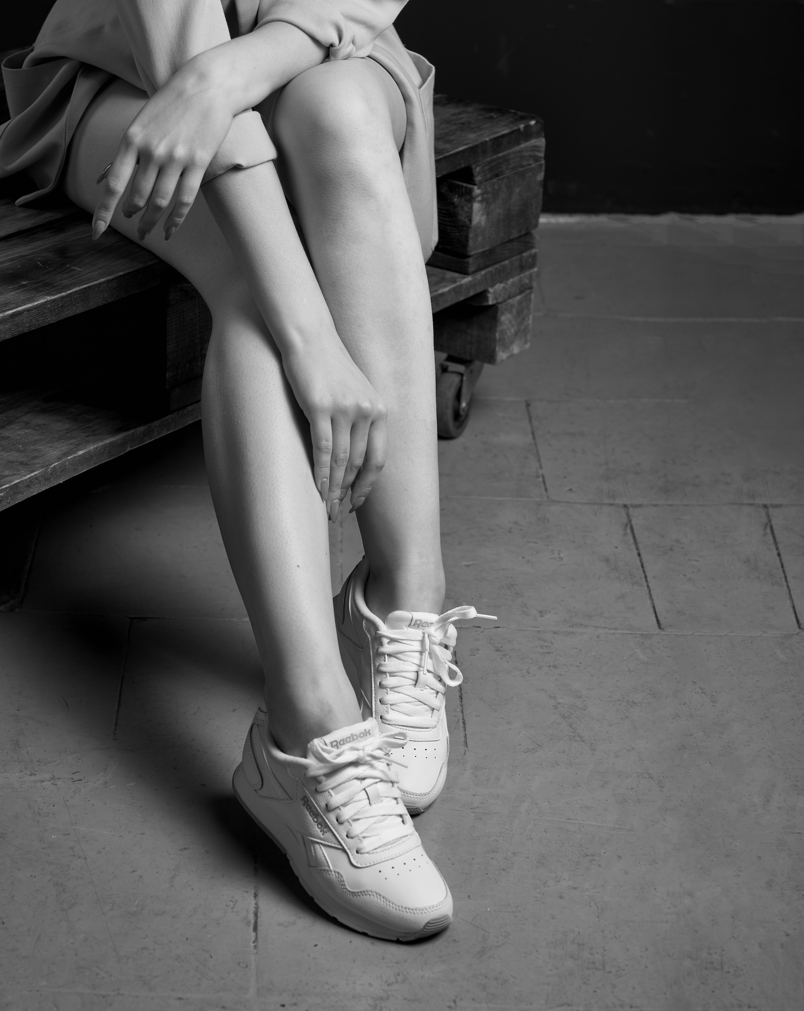 Аня Ч. Портретный и будуарный фотограф в Москве Никита Гребнев