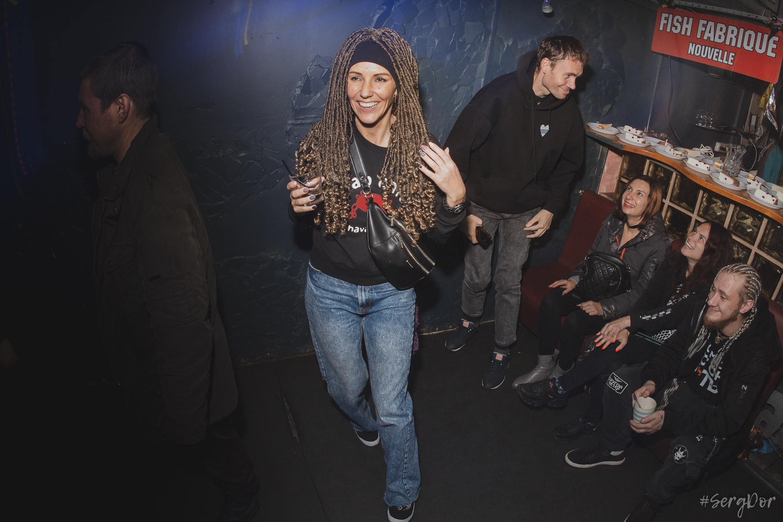 ДР ОРУЩЕГО БОБРА, FISH FABRIQUE NOUVELLE, The Bobers, Буй, Радиопомехи, Фишка, Санкт-Петербург, Боберсы, 10.10.2024, SergDor, 10 октября 2024 года, #SergDor