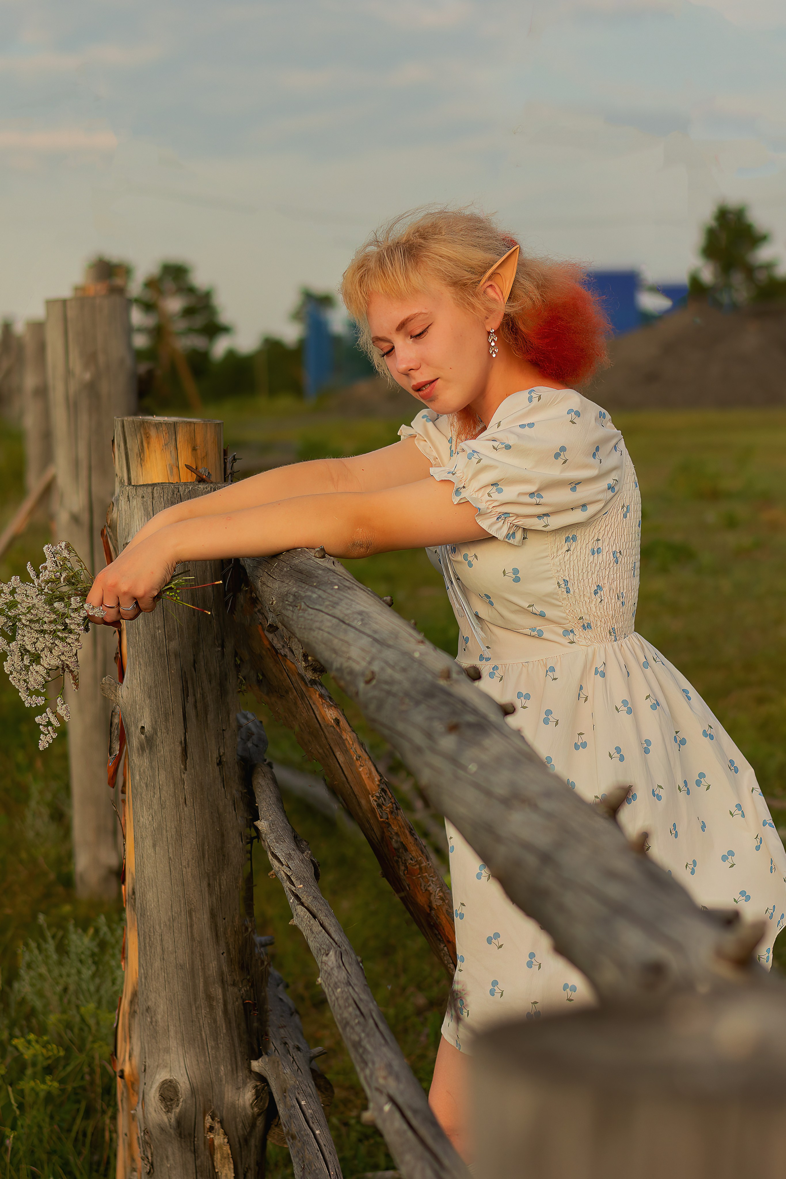 Прогулка в лесу. Фотограф широкого профиля Чита-Цасучей