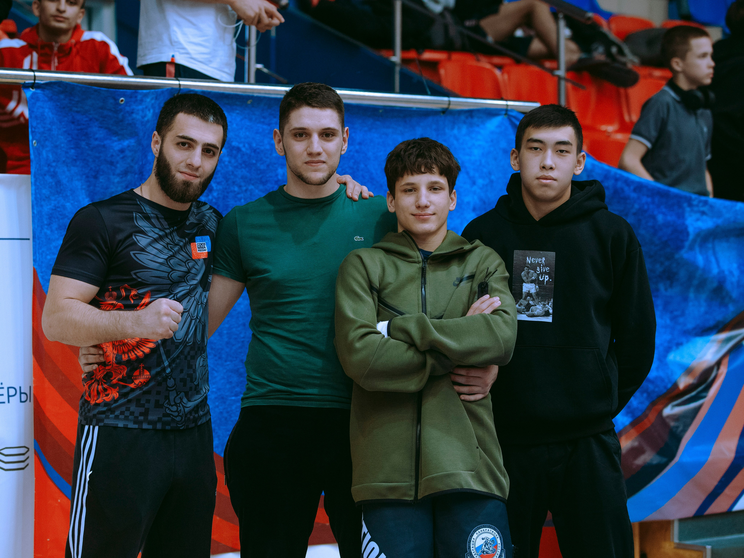 ПАНКРАТИОН | Чемпионат и первенство СФО | март `24. Портретный фотограф в Москве Дарья Цезария