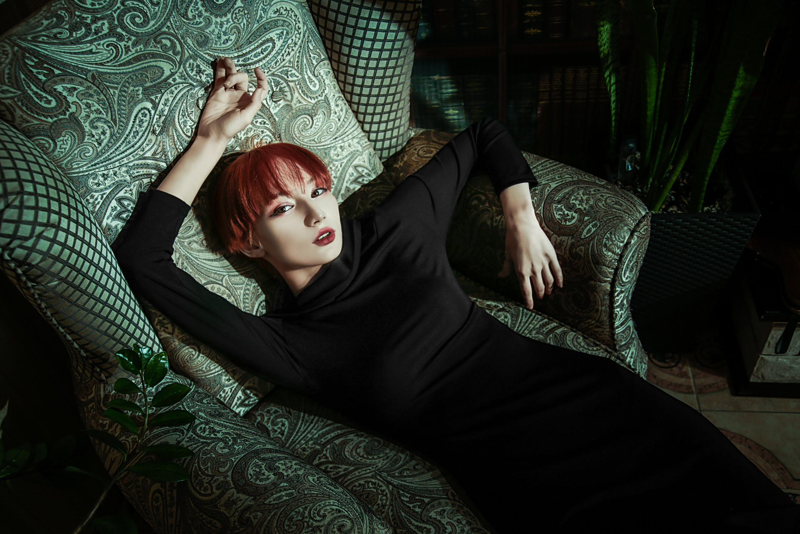 Элла Каспер. Фотограф Александр Романов