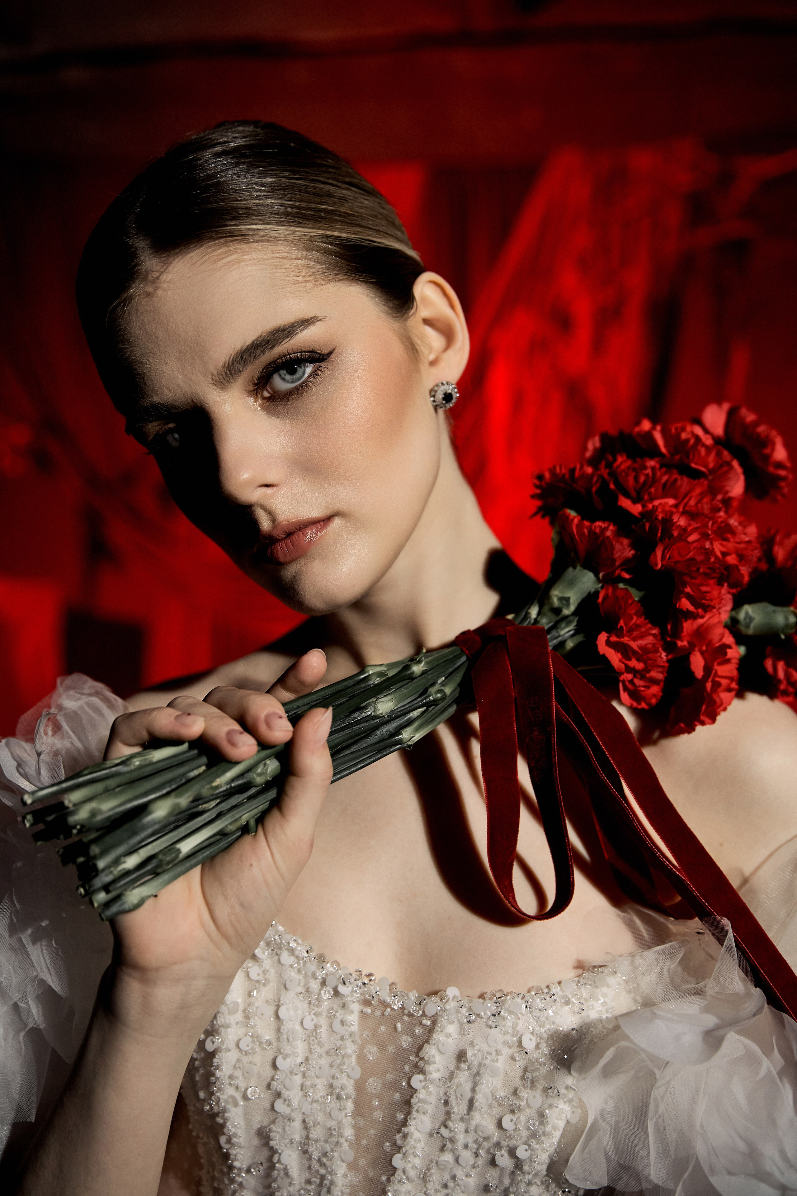 Red. Свадебный фотограф в Красноярске Владимир Ятмасов