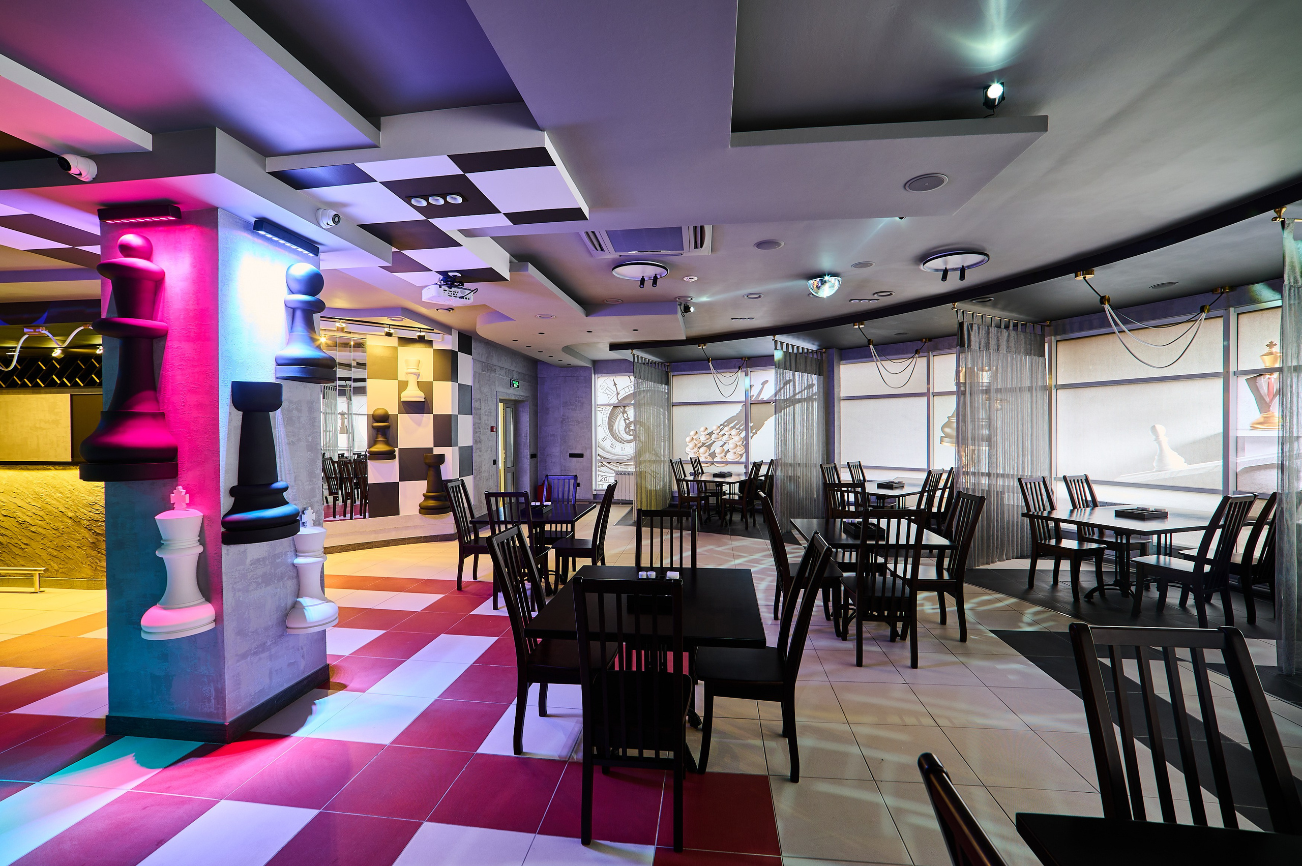 Интерьерная фотография. Коммерческий фотограф в Ульяновске