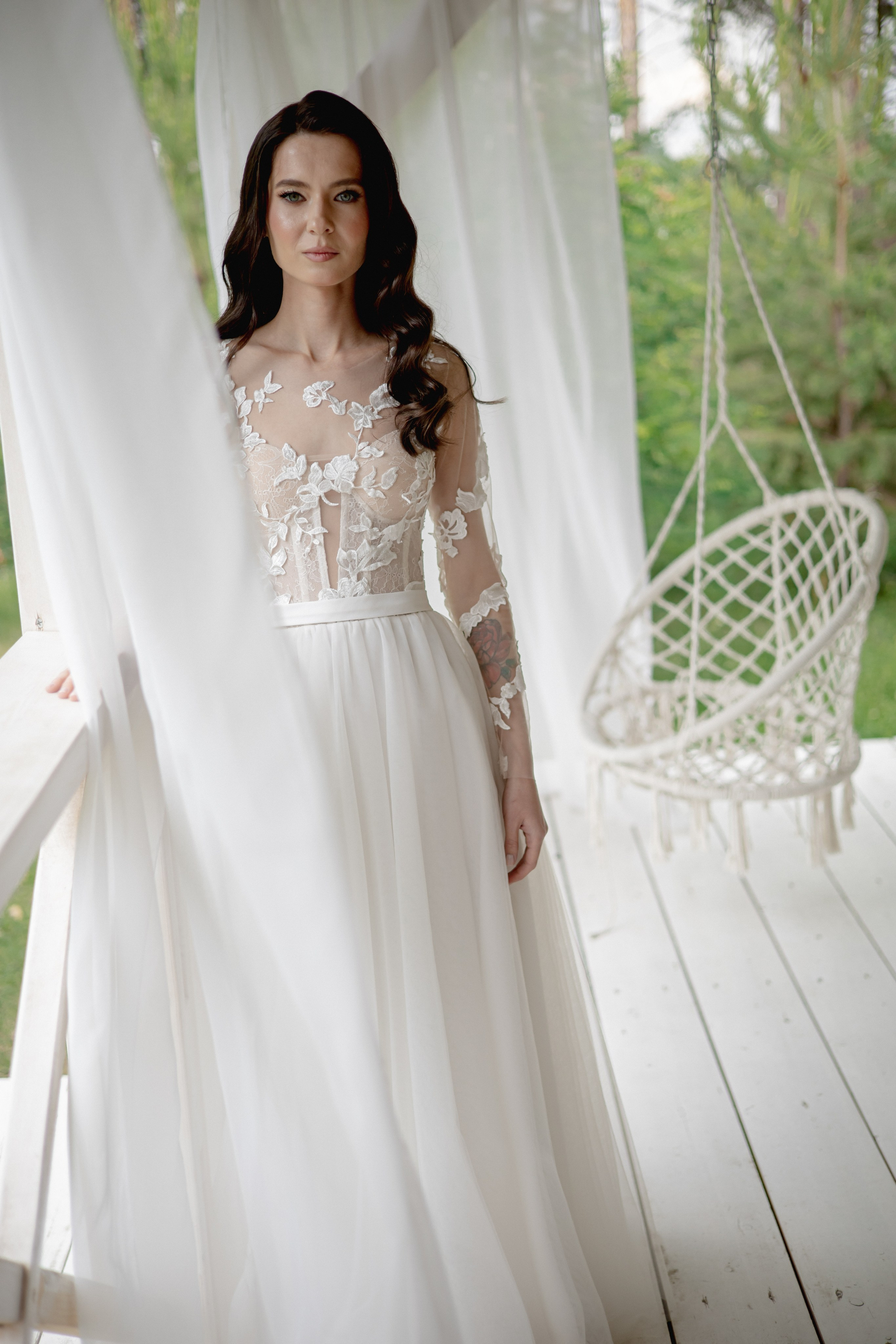 Фаниль и Юлия. Свадебный и семейный фотограф Екатеринбург