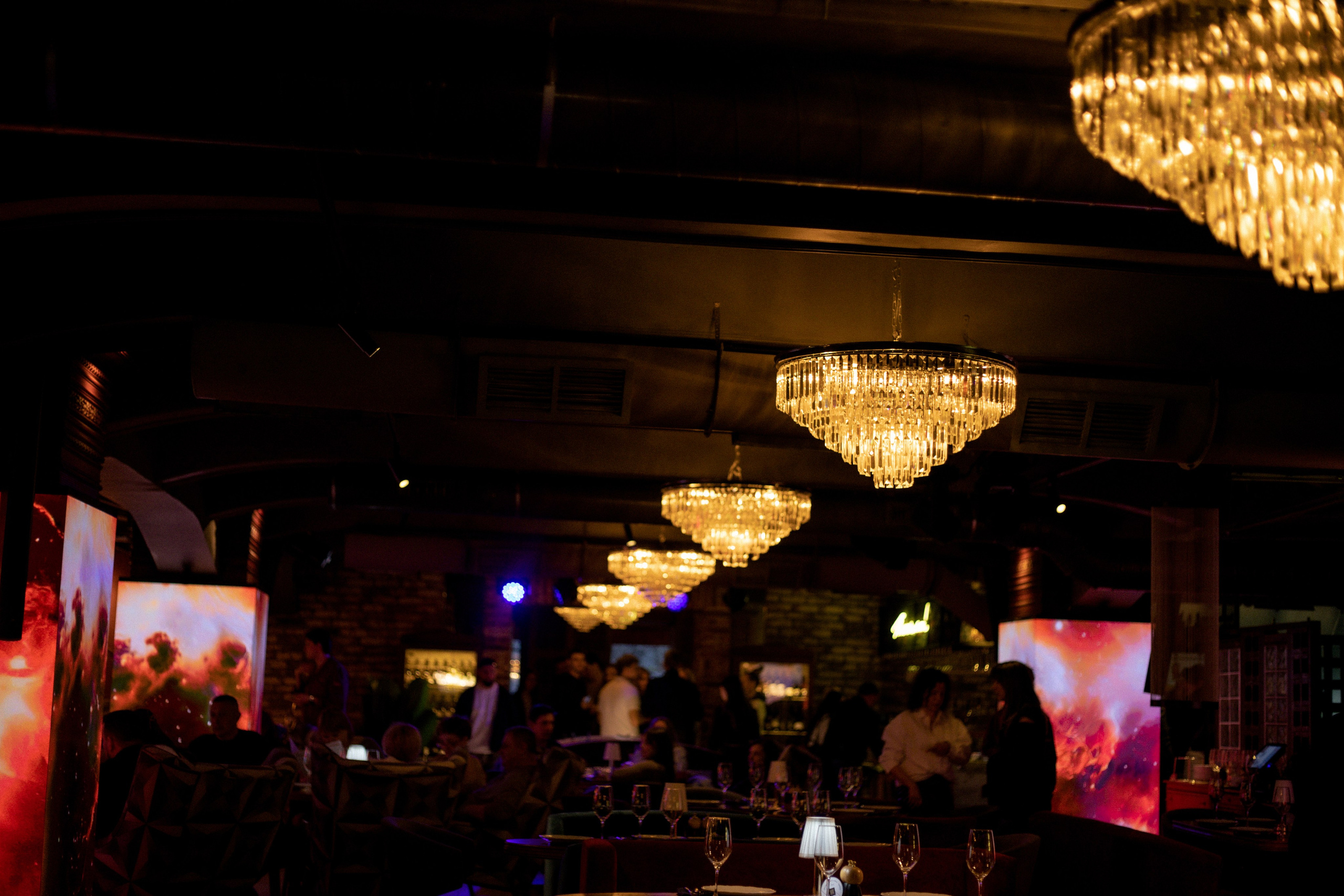 Стендап полуфинал. Фотограф Яна Белая