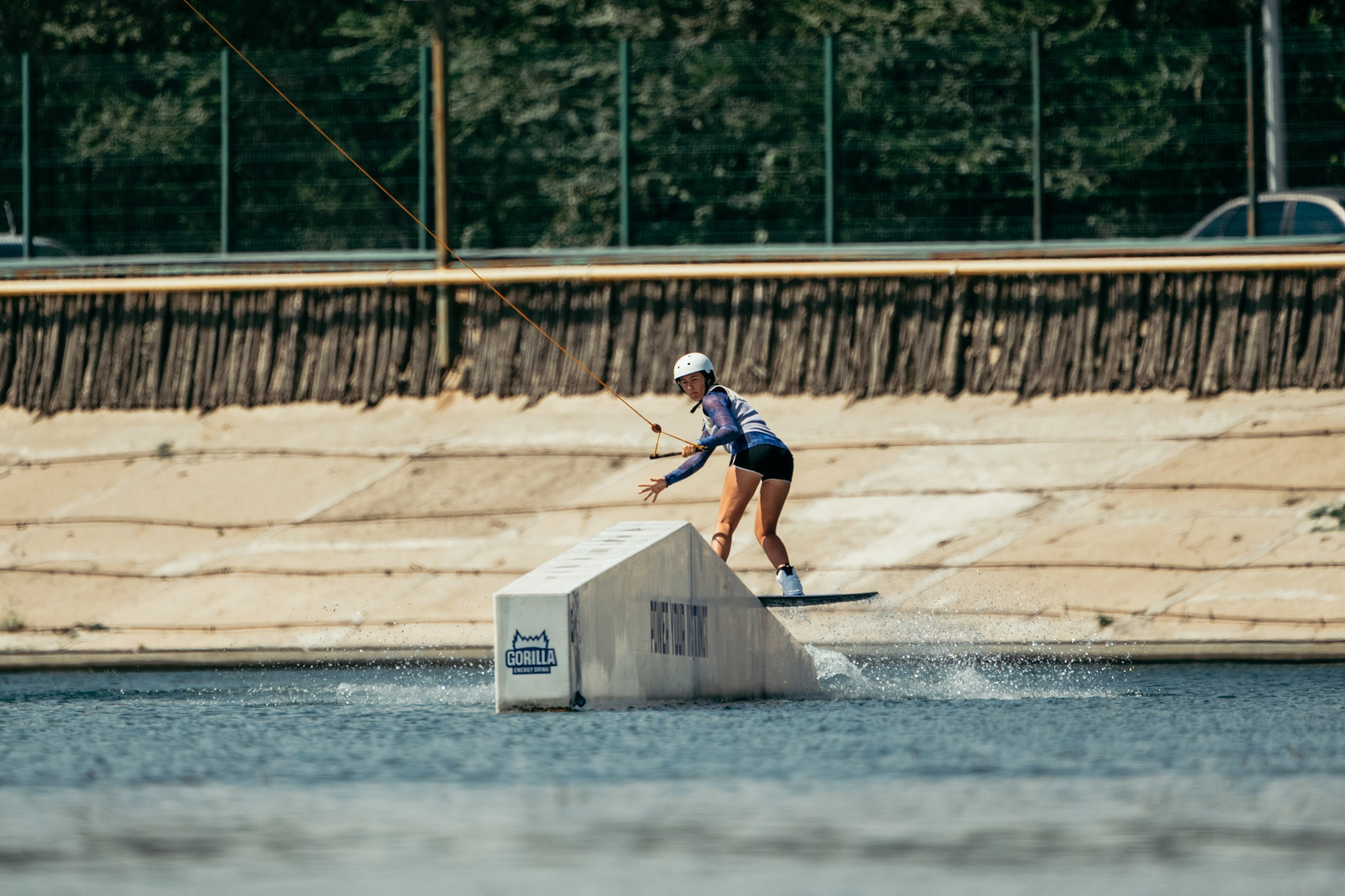 Gorilla WAKE RING CONTEST. Gorillaenergymedia