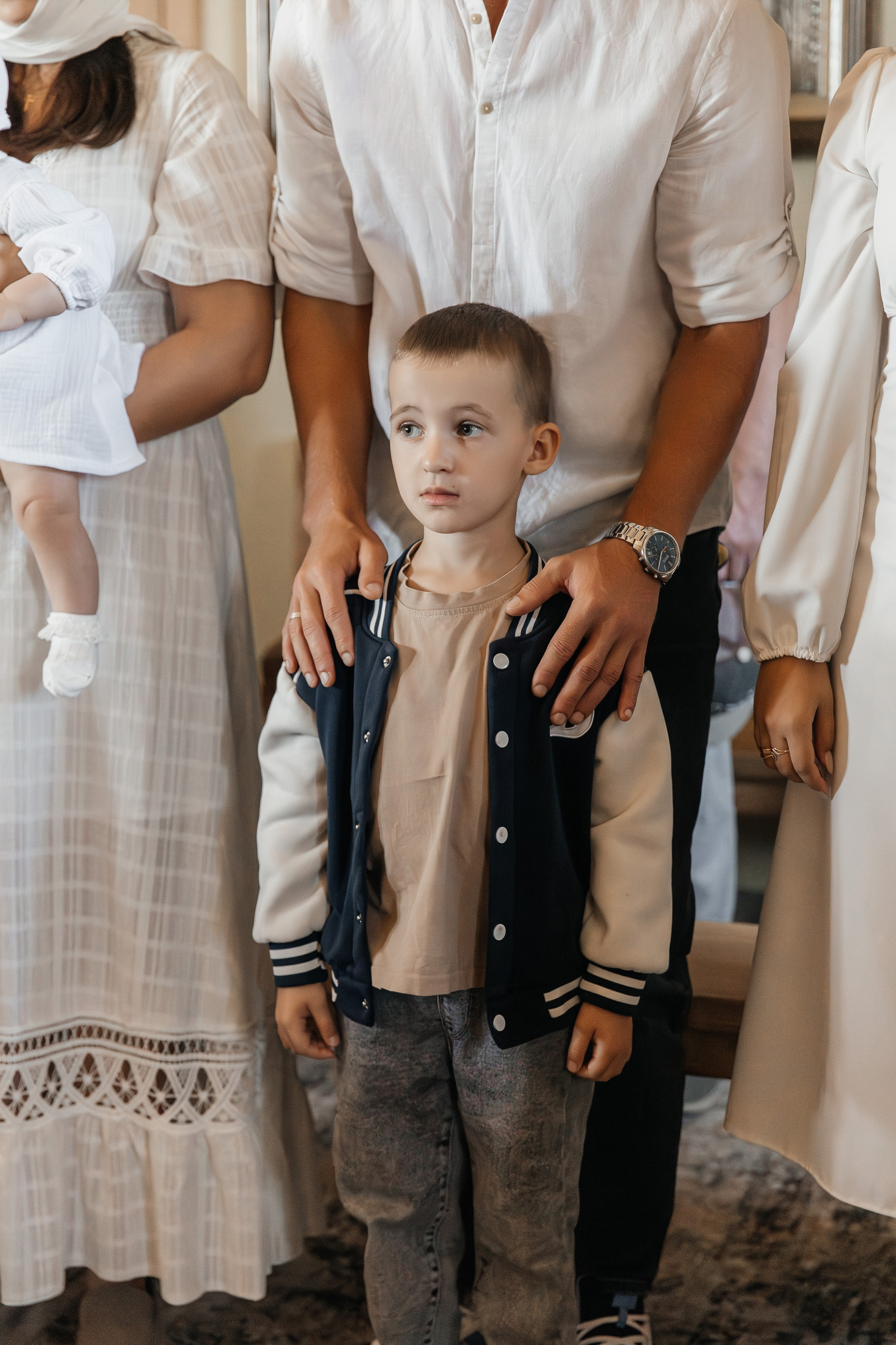 Крещение Алисы. Свадебный и семейный фотограф в Волгограде Анастасия Кошенскова