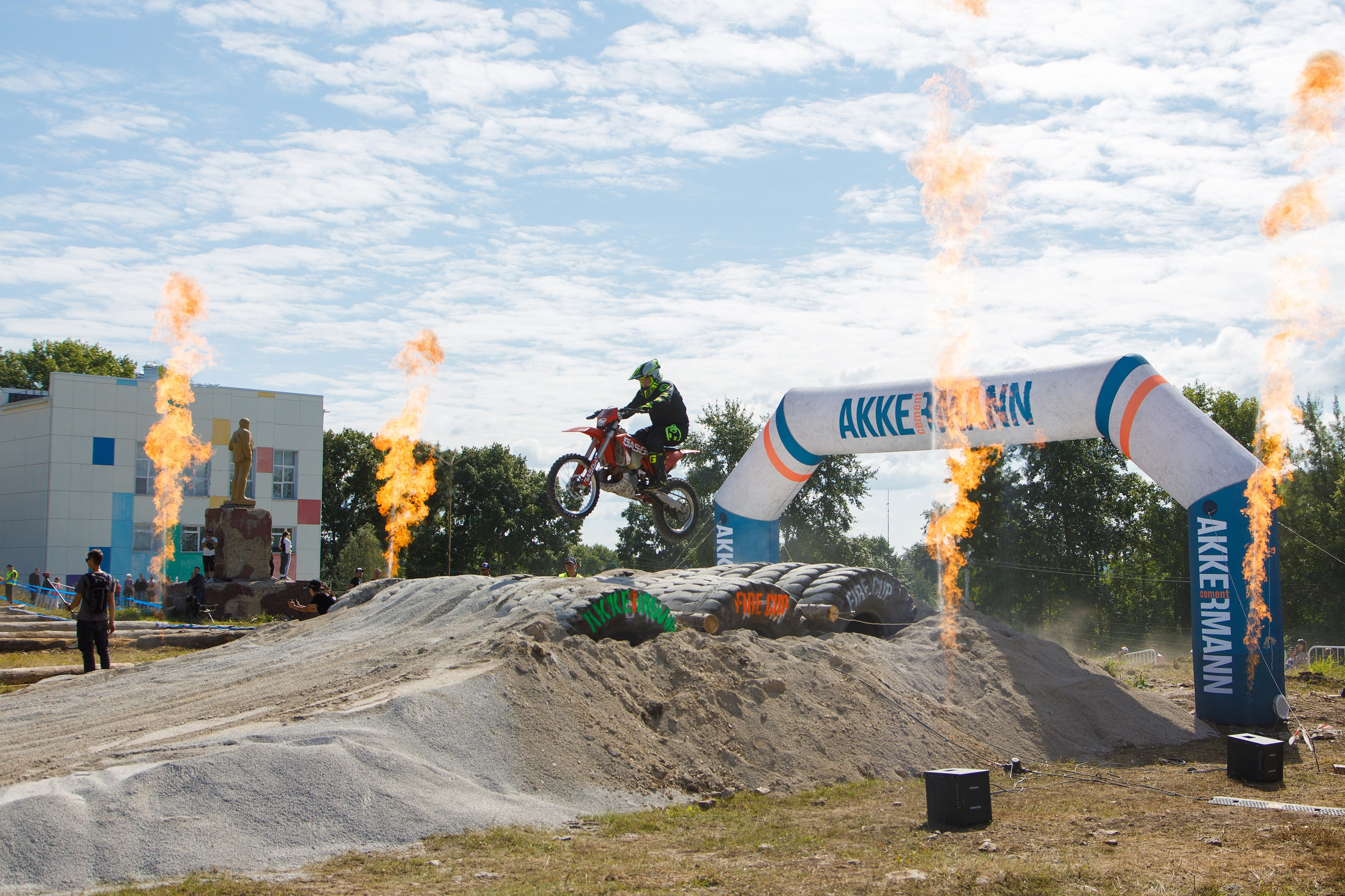 Akkermann FIRE CUP эндуро-кросс 2024. Фотограф Дмитрий Молчанов | Фотограф Пермь | Фотограф