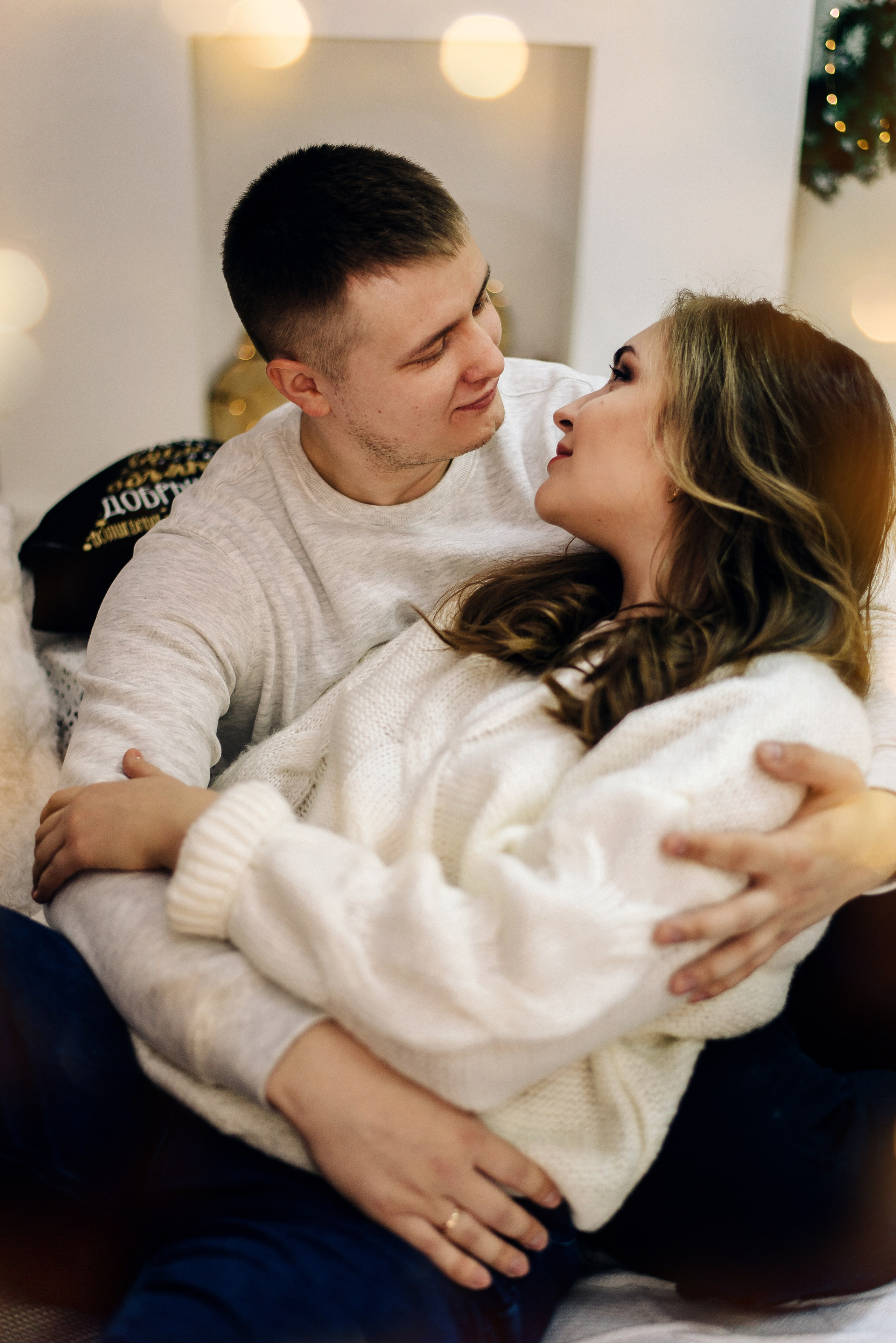 Залевские. Фотограф — МАРИЯ МЕДВЕДЕВА