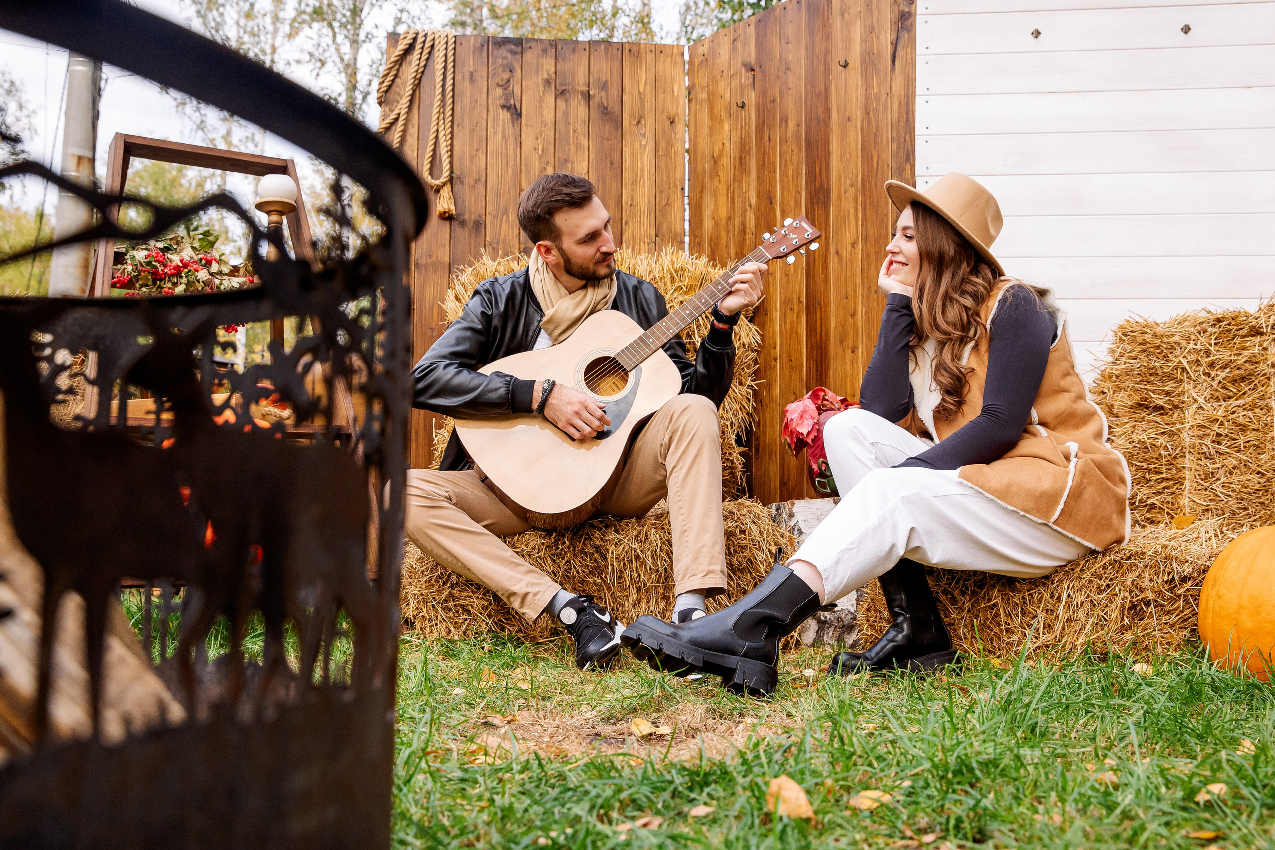 Анна и Владислав. Свадебный и семейный фотограф в Челябинске Юлия Ишимова