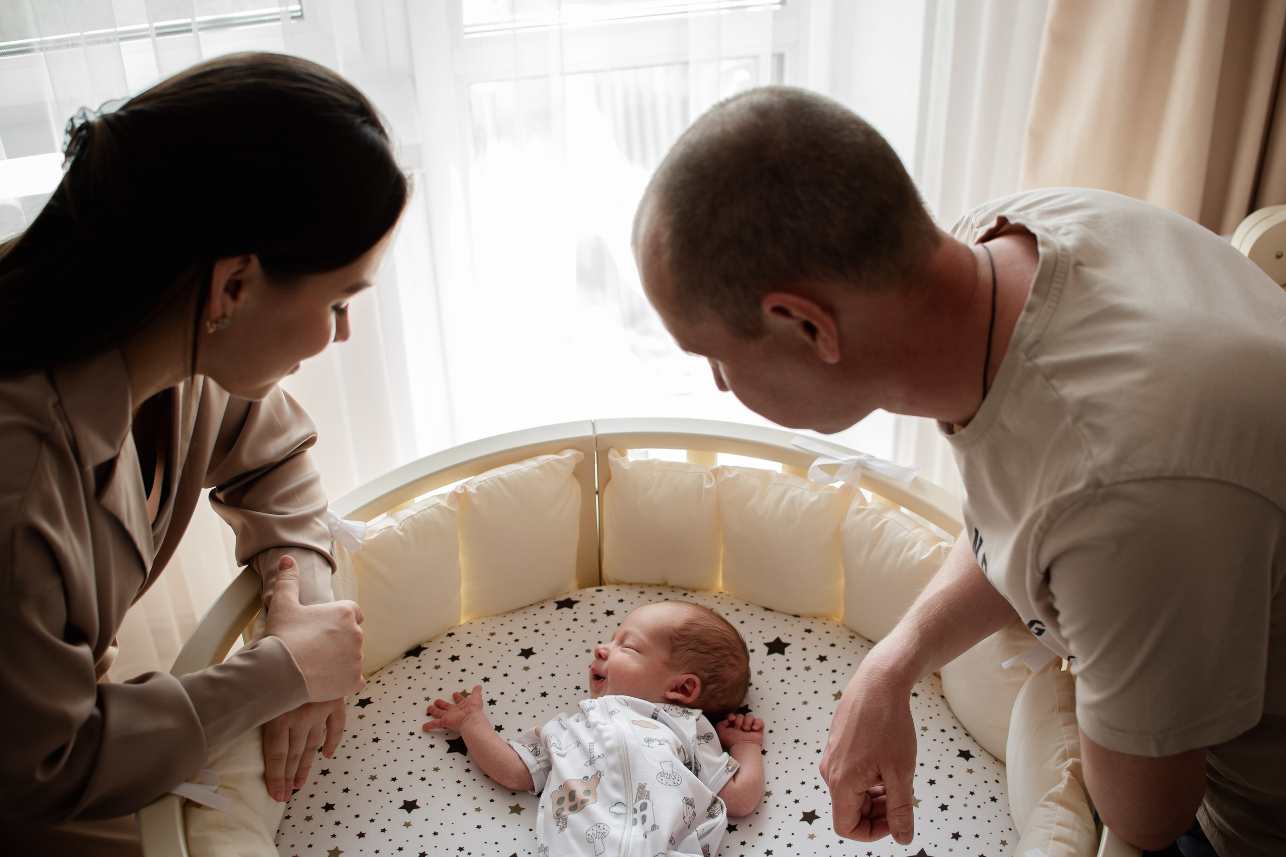 Иван, Ирина и Лев. Фотограф Челябинск Екатерина Миниханова