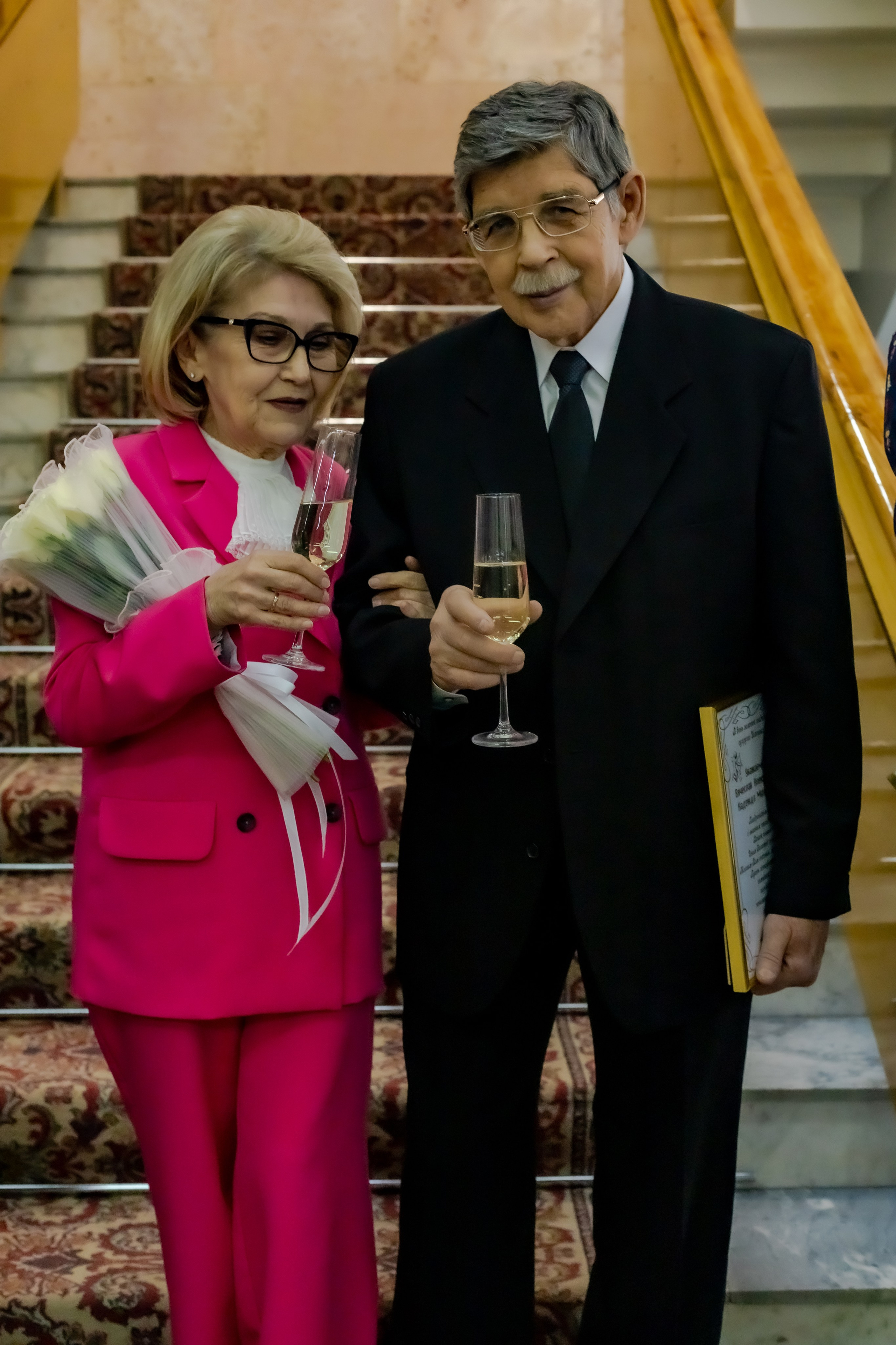 Золотая свадьба. Главная