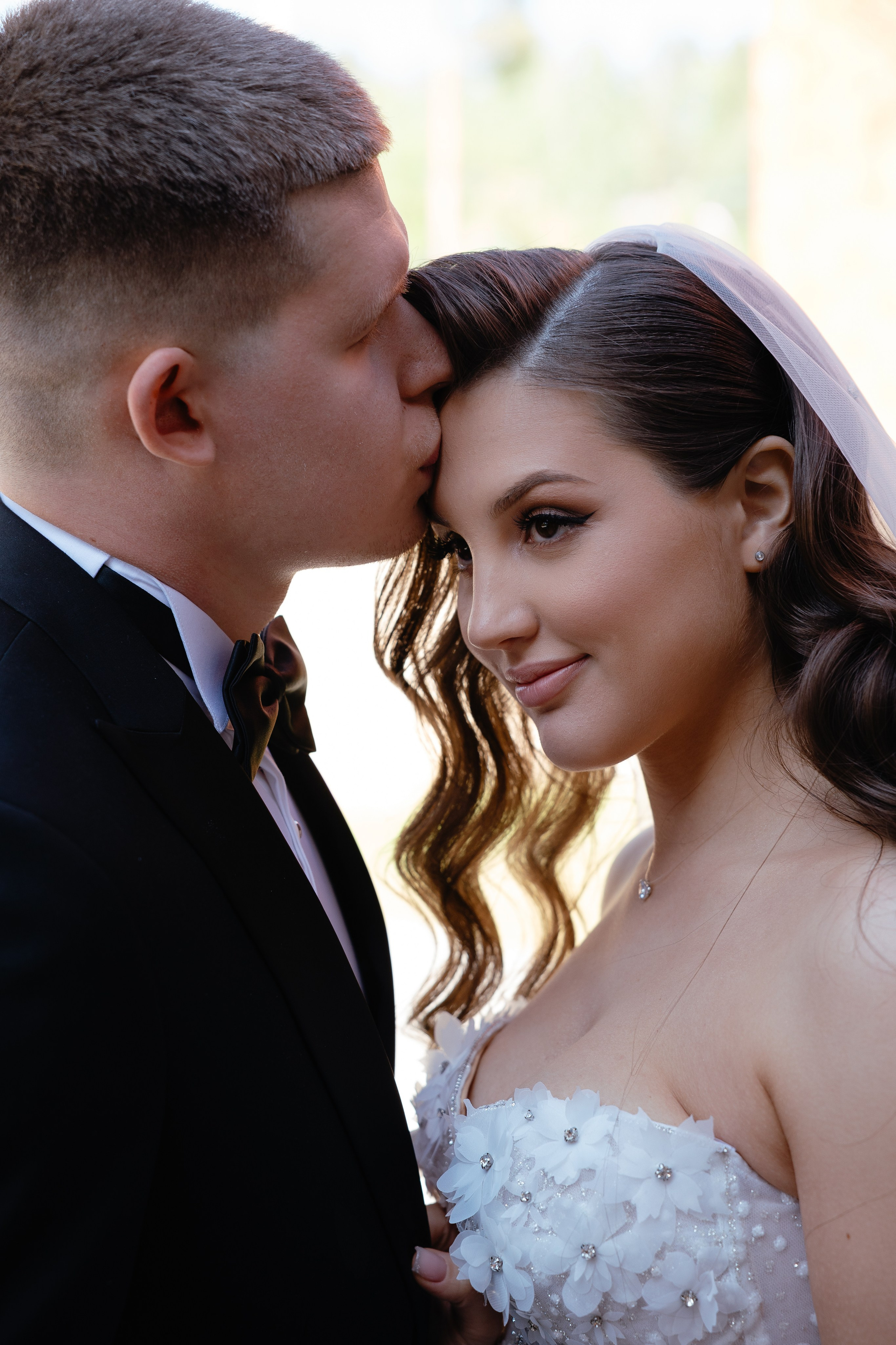 Дмитрий и Полина Еловое. Свадебный фотограф Виктория