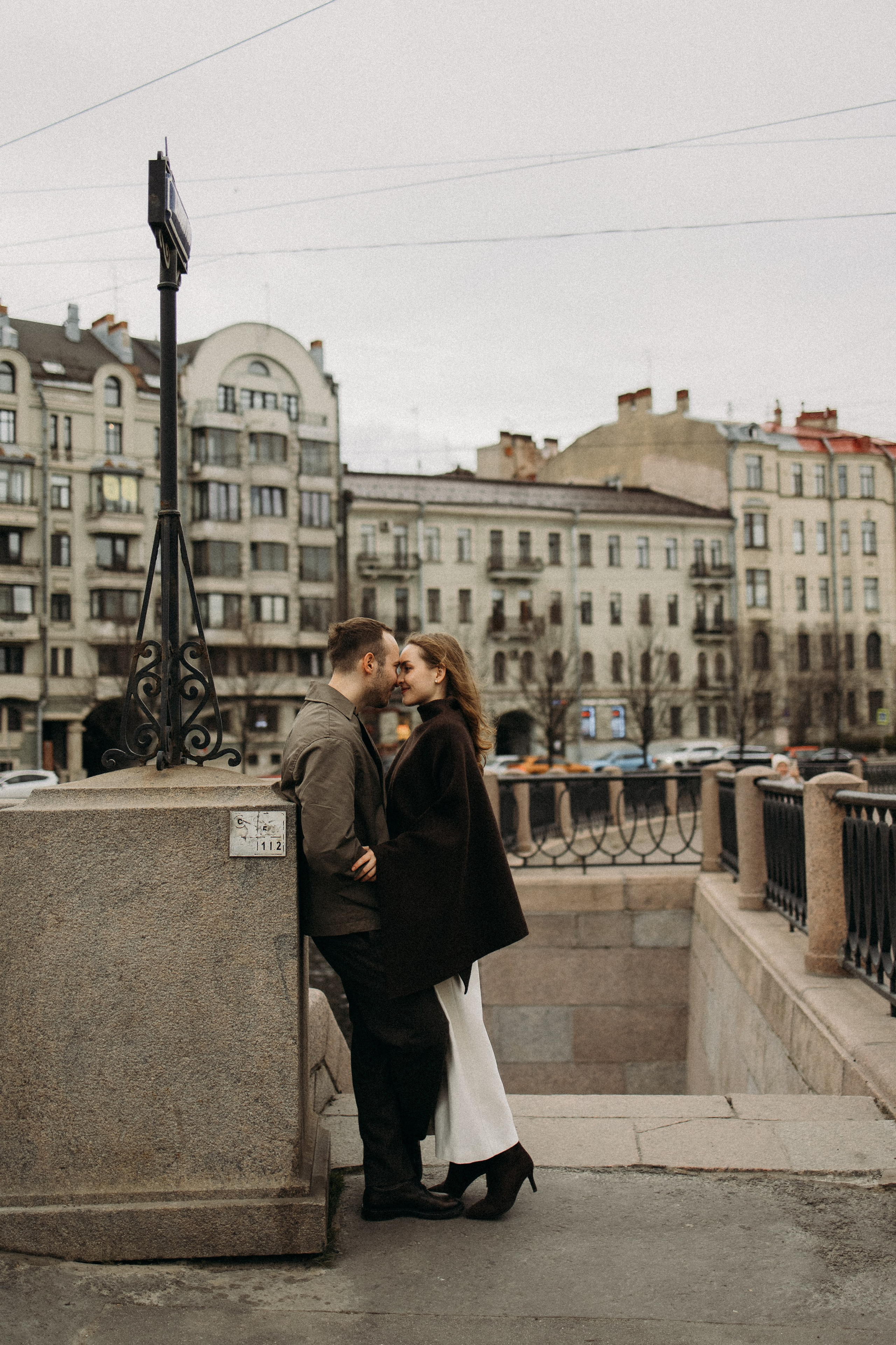 Лиза и Миша. Фотограф в Санкт-Петербурге Анастасия Комолова
