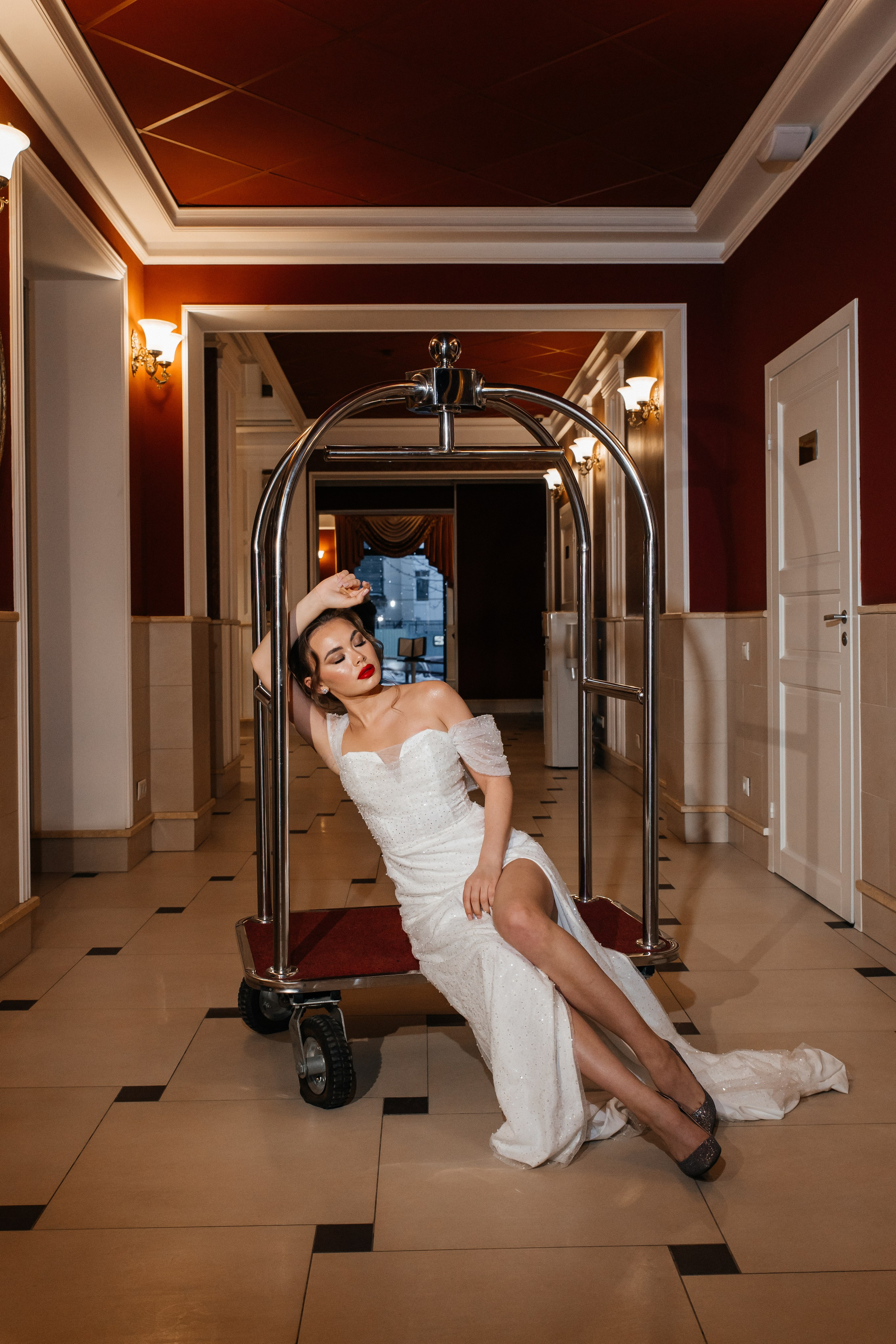 Александра. Богемия. Свадебный фотограф в Саратове