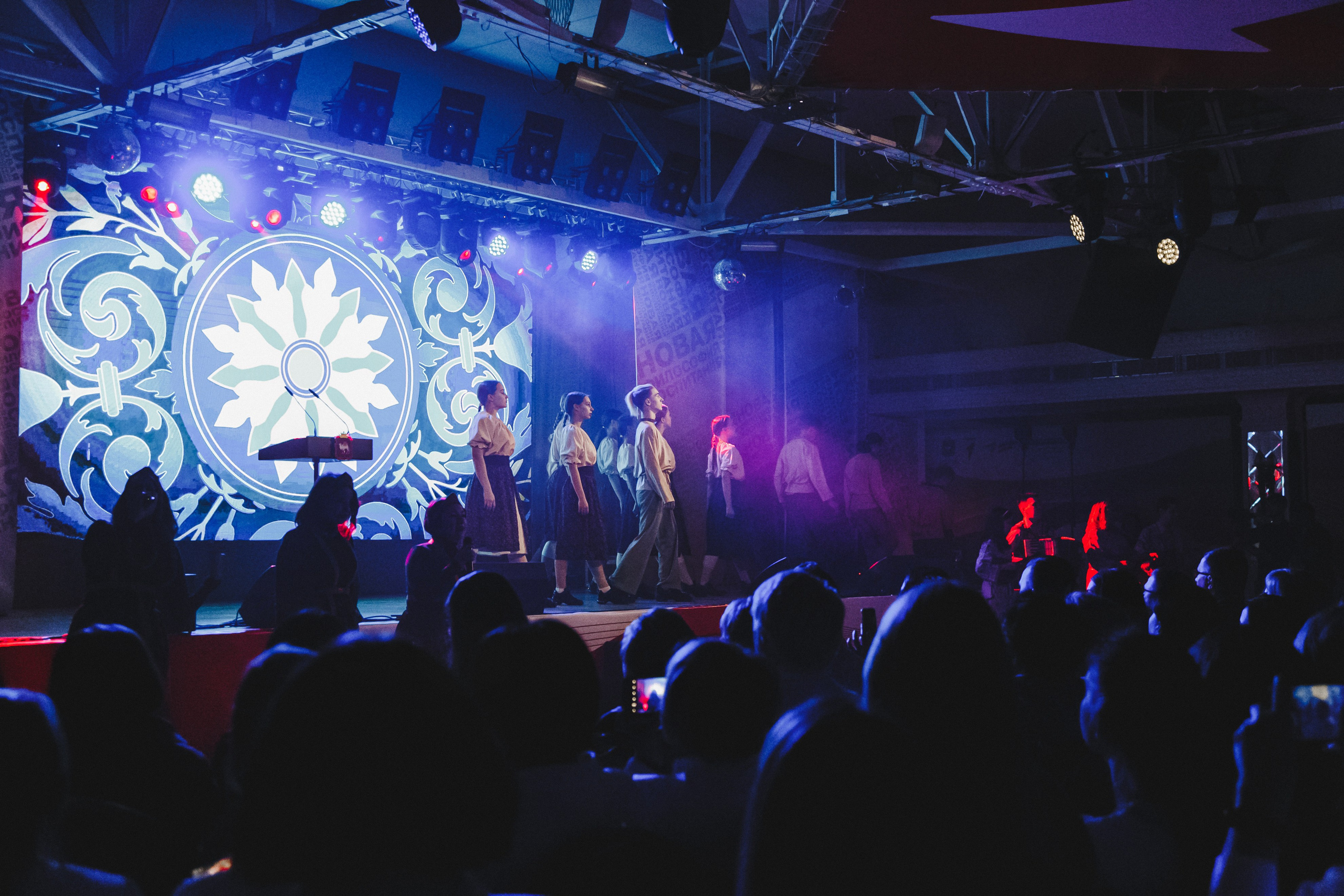 Движение Первых. Фотограф Иван Гуляев