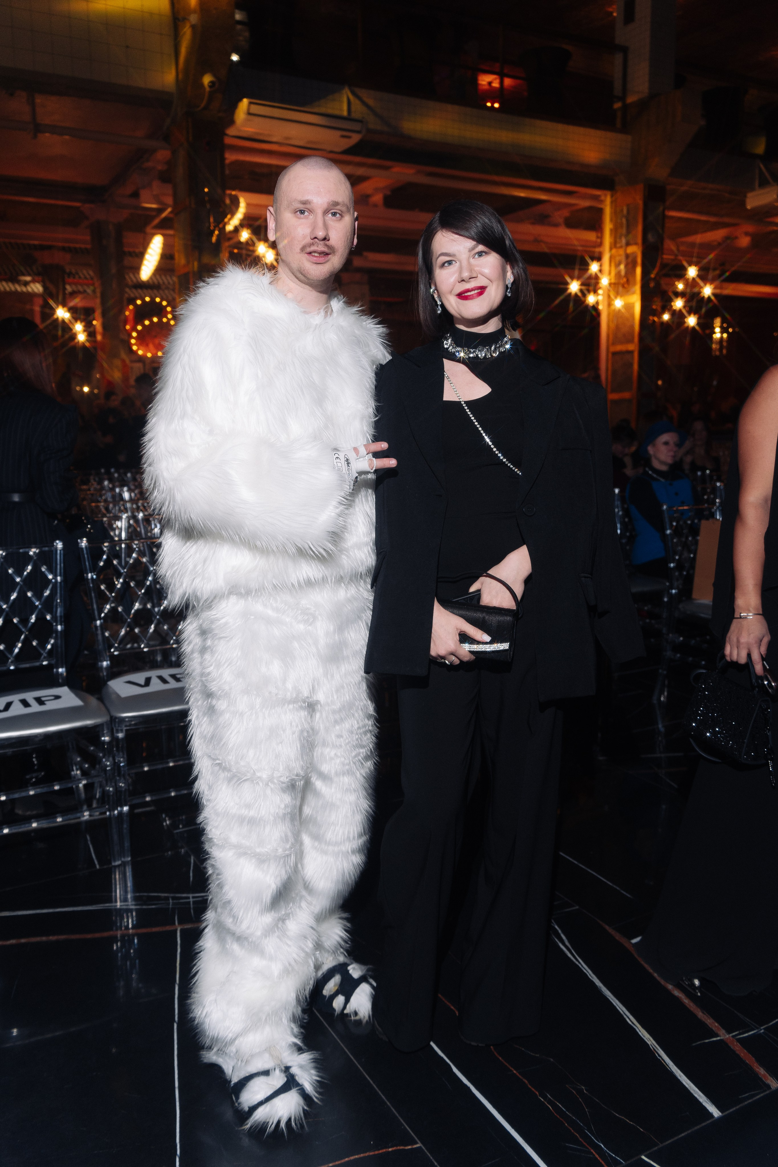 Модные показы. Фотограф в Санкт-Петербурге Никита Белан