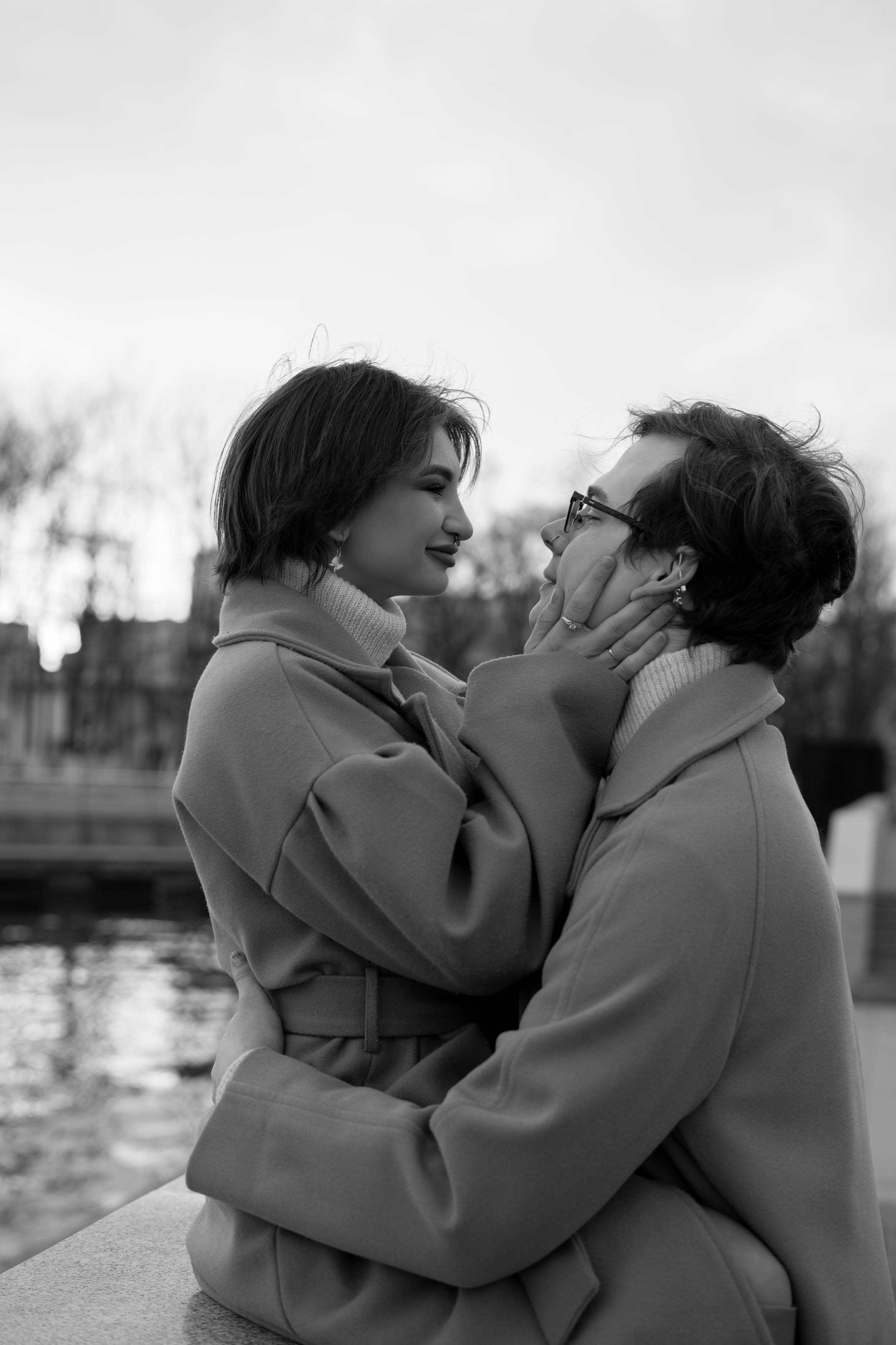 Луна и Никита. Фотограф из Владивостока Юлия Черепова