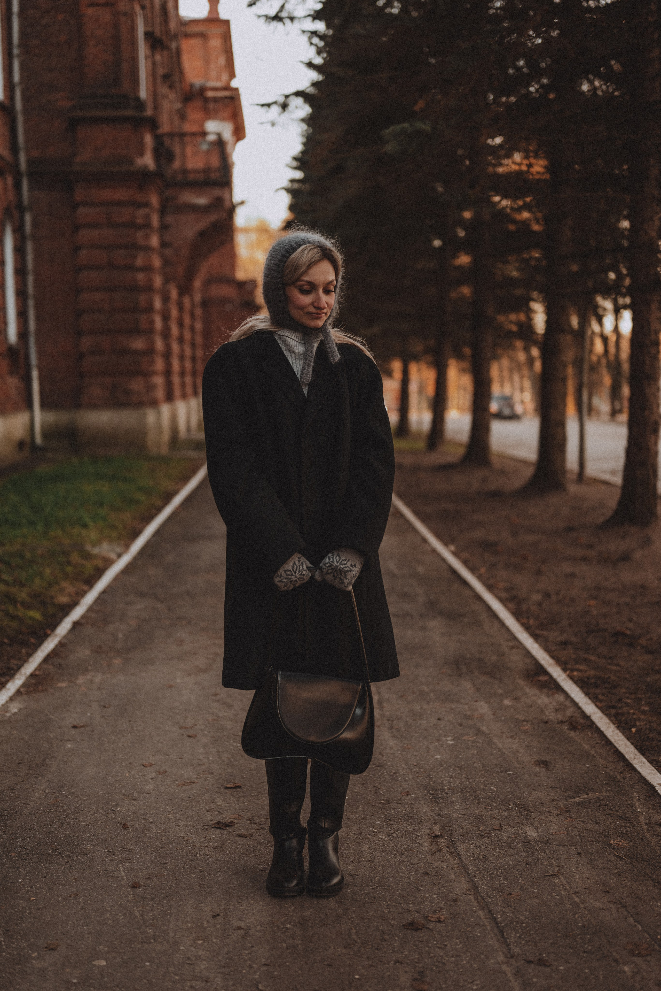 Юля. Фотограф Кристина Пархоменко