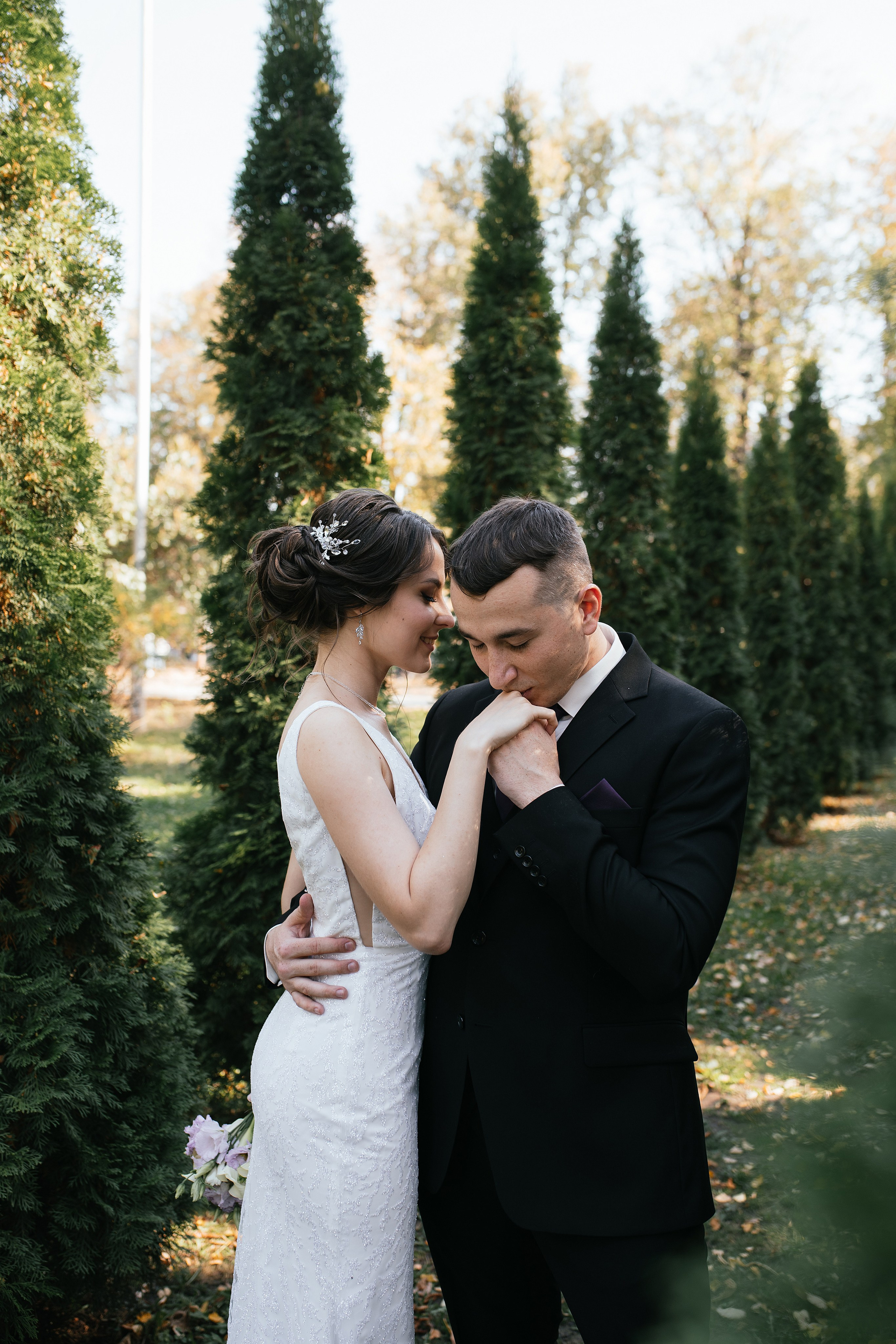 Wedding day #43. Свадебный, семейный фотограф в Рязани Лена Брант