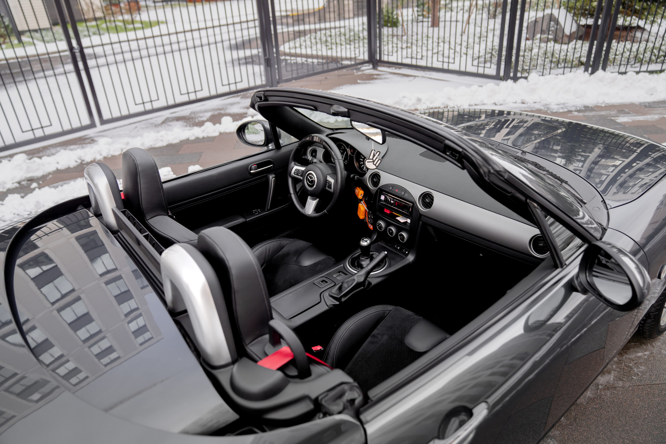 Фото для продажи авто. Фотограф в Санкт-Петербурге Мария Александрова