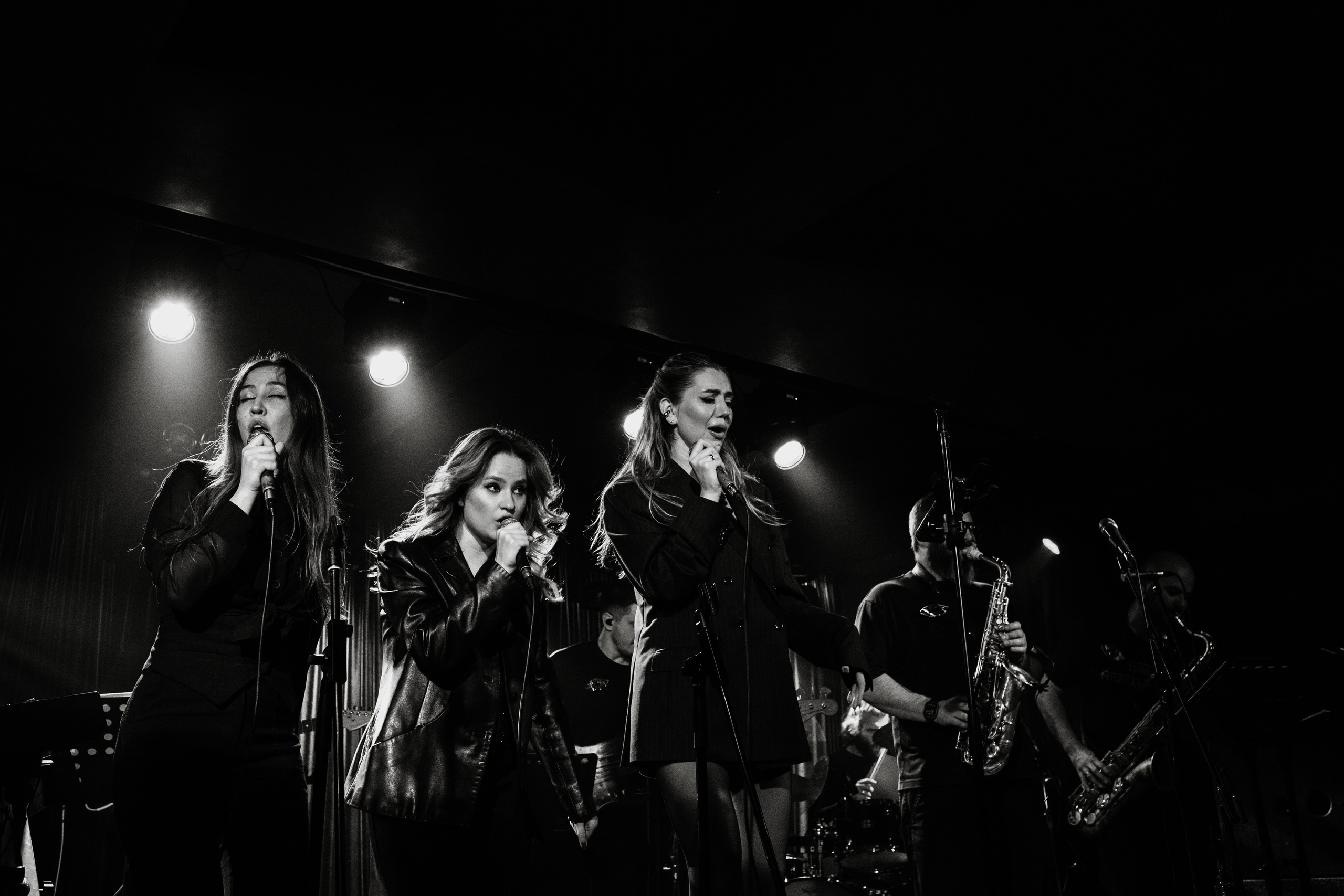 BACKSTAGE. Фотограф Юлия Курочкина