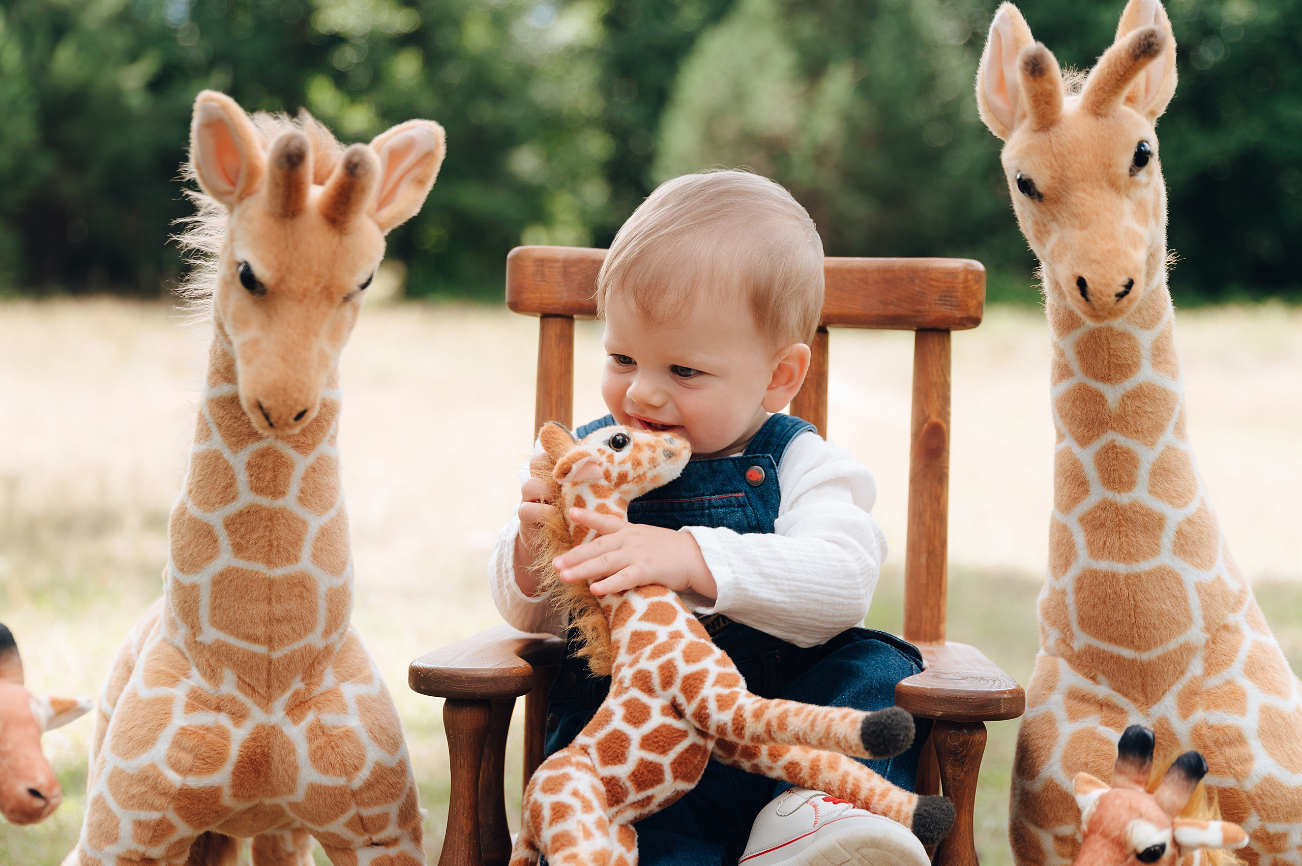 С днем рождения, малыш. Детский и семейный фотограф Катерина Мишина