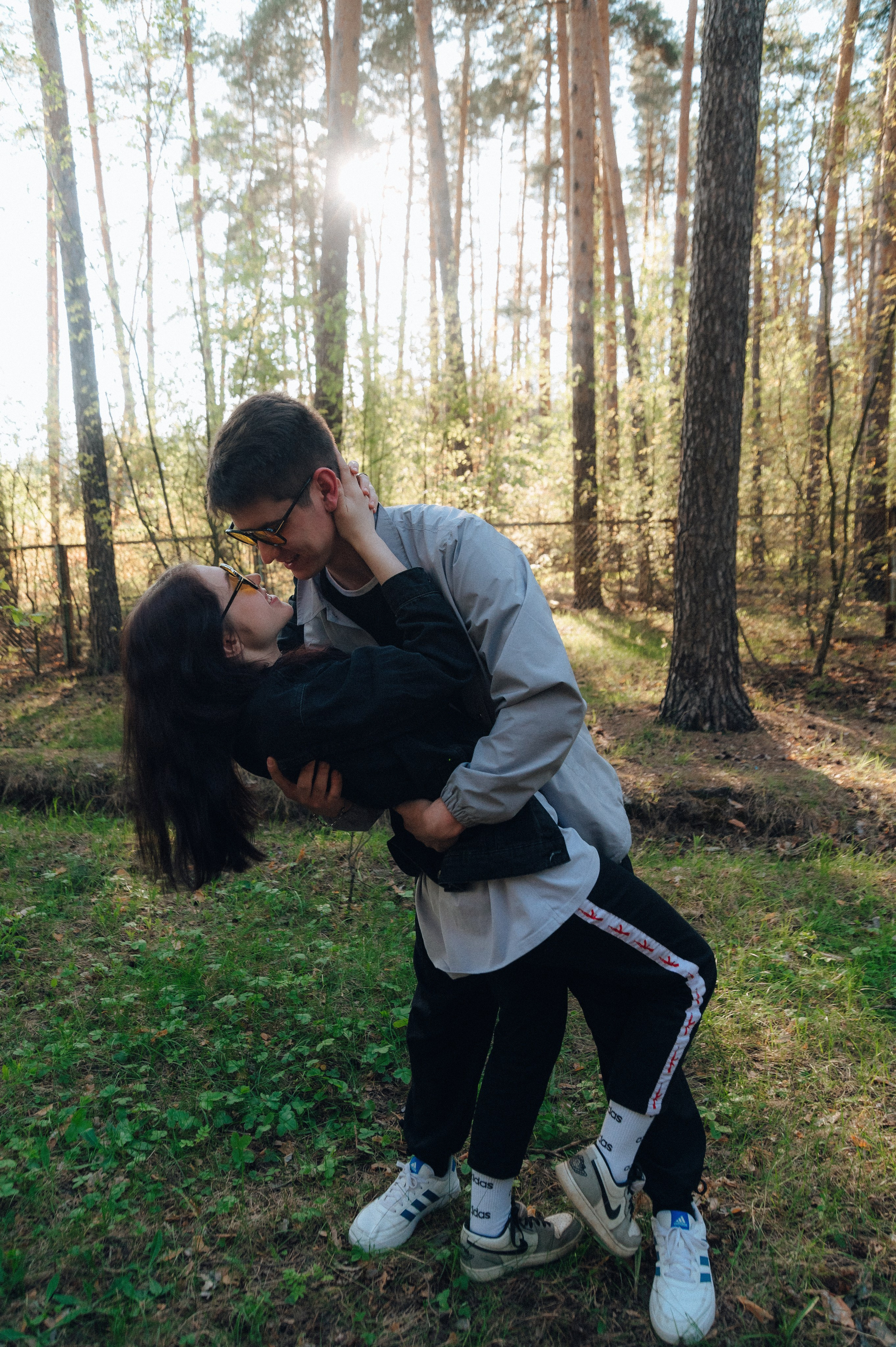 Влад и Алёна. Детский и семейный фотограф Катерина Мишина